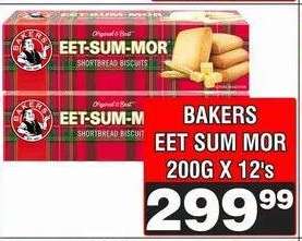 BAKERS Eet-Sum-Mor