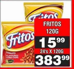 FRITOS 120G