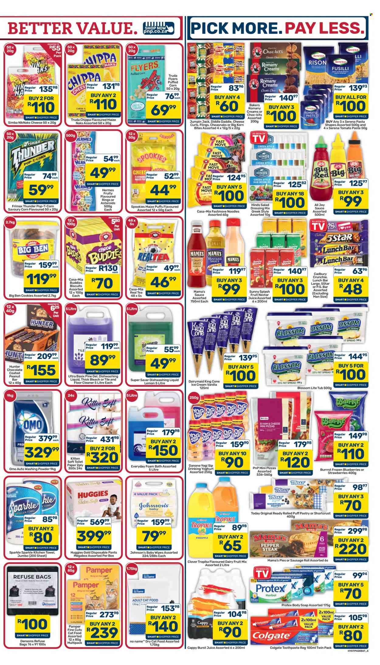Pick n Pay Hypermarket specials - 07/09/2026 - 24/09/2026. Page 5