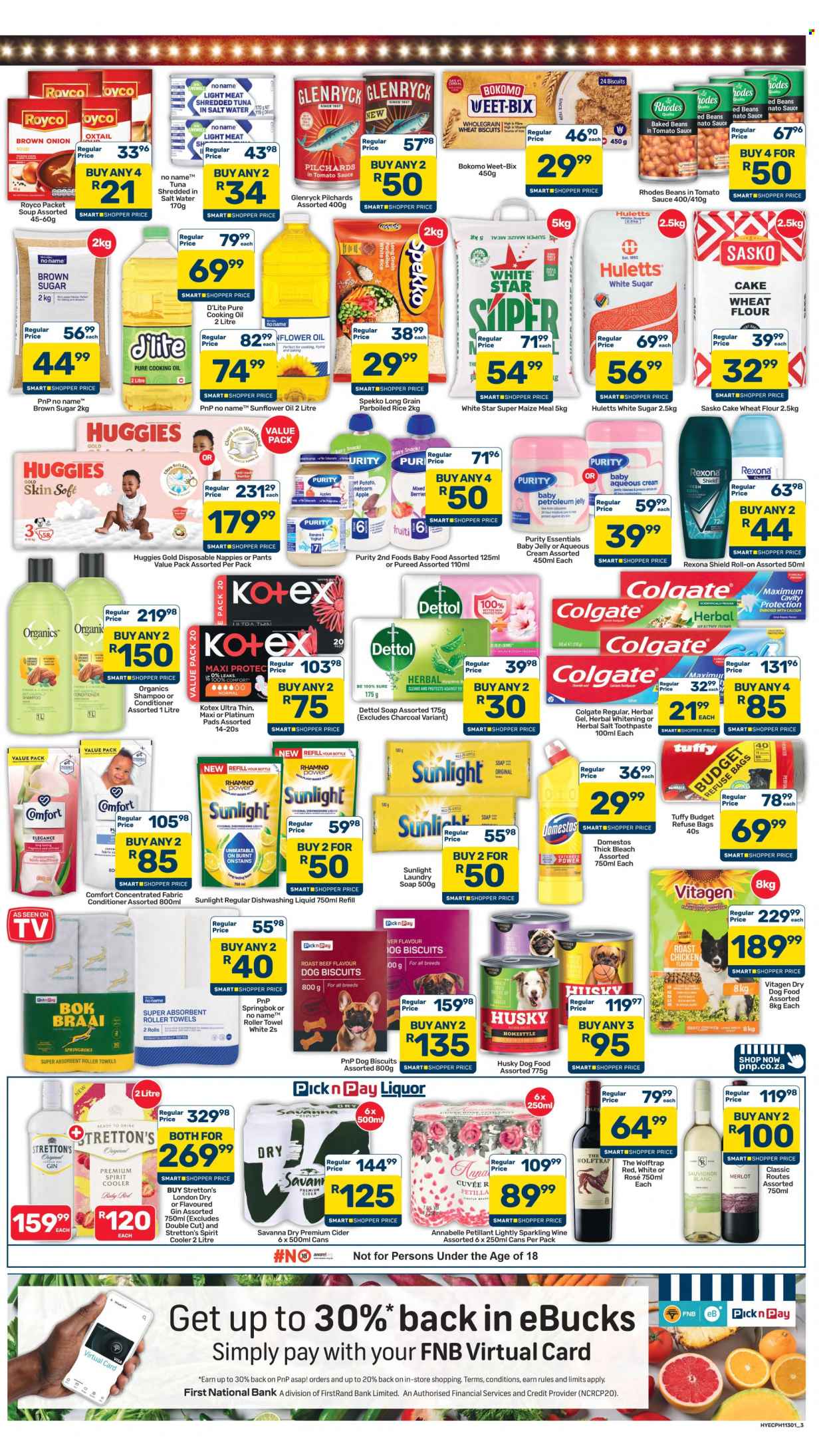 Pick n Pay Hypermarket specials - 07/09/2026 - 24/09/2026. Page 3