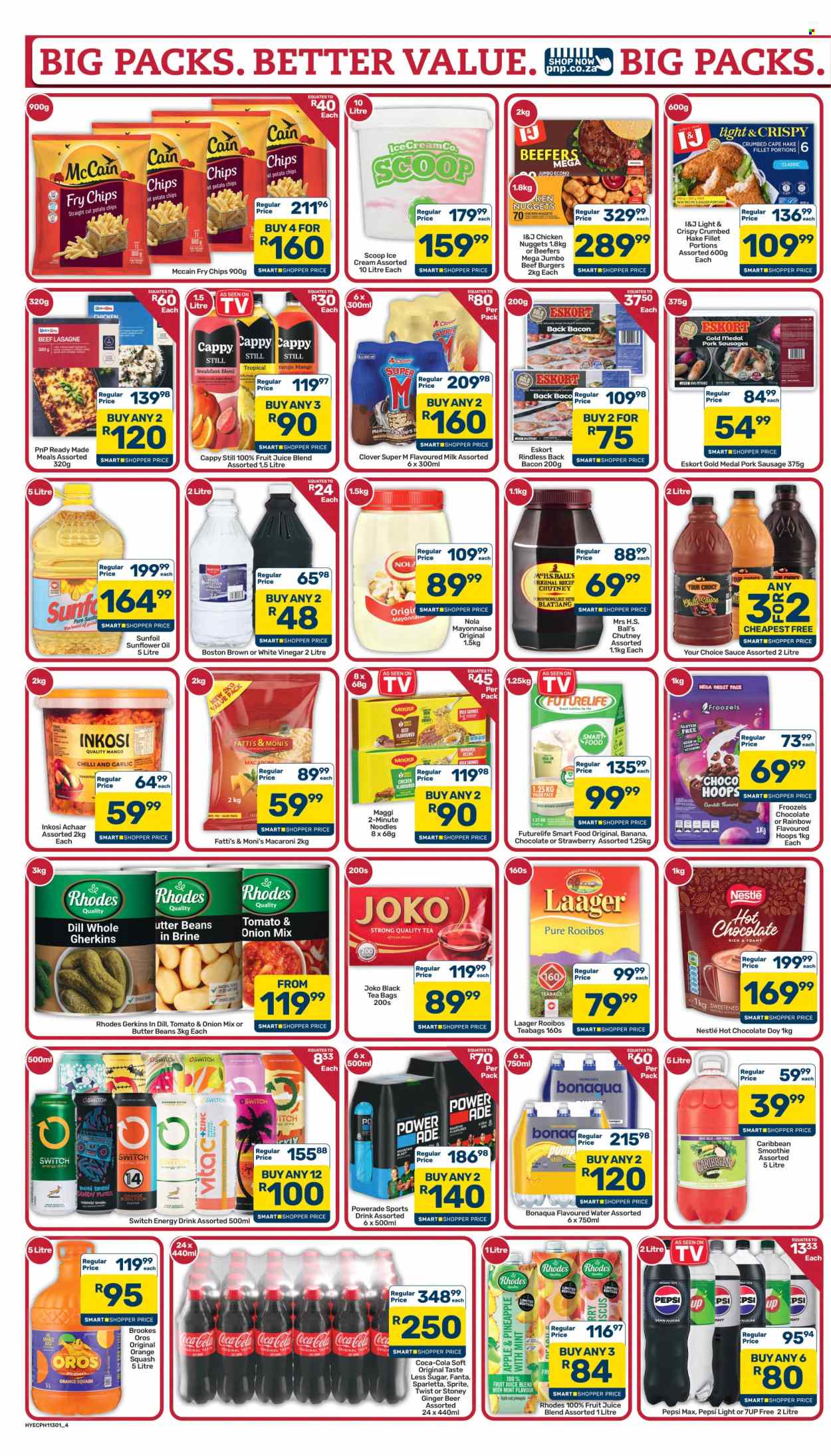 Pick n Pay Hypermarket specials - 07/09/2026 - 24/09/2026. Page 4