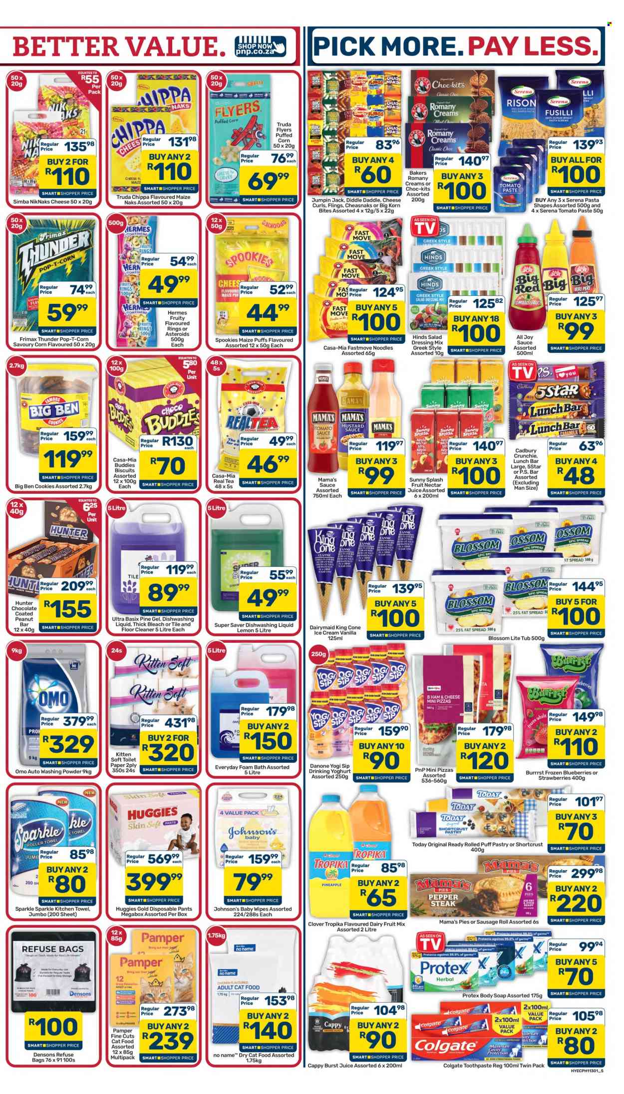 Pick n Pay Hypermarket specials - 07/09/2026 - 24/09/2026. Page 5