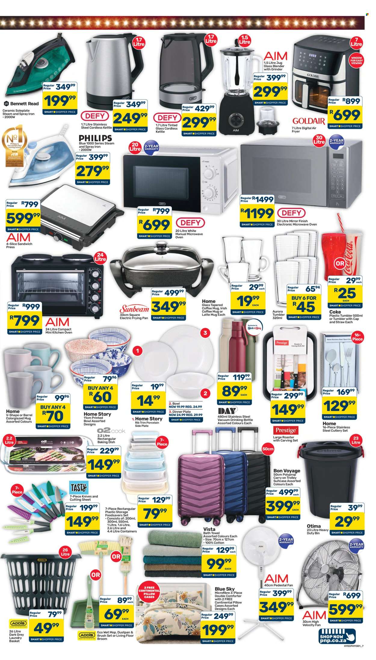 Pick n Pay Hypermarket specials - 07/09/2026 - 24/09/2026. Page 7