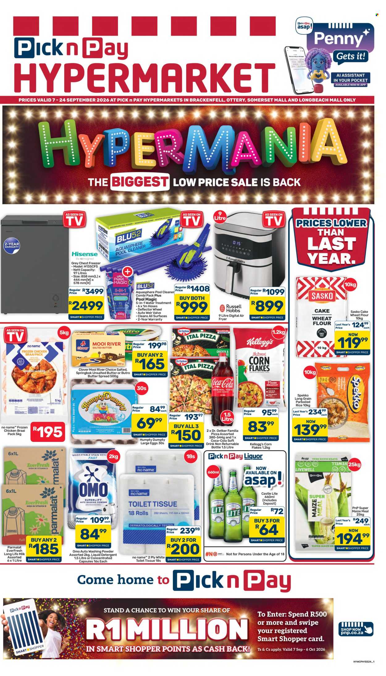 Pick n Pay specials - 07/09/2026 - 24/09/2026. Page 1