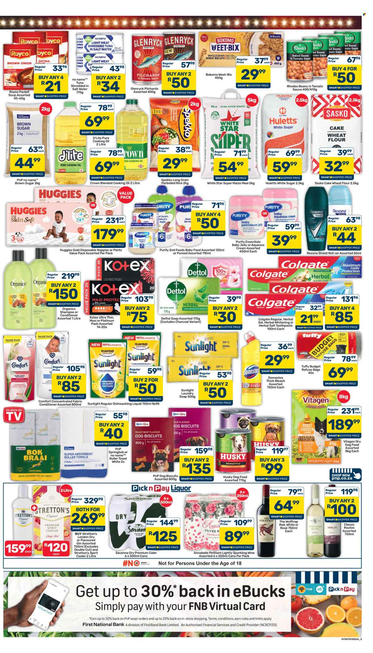 Pick n Pay specials - 07/09/2026 - 24/09/2026. Page 3