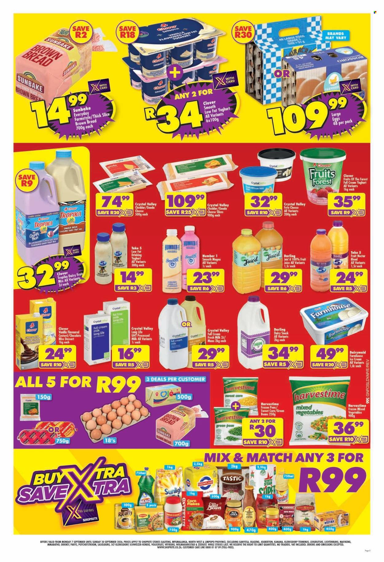 Shoprite specials - 07/09/2026 - 20/09/2026. Page 5