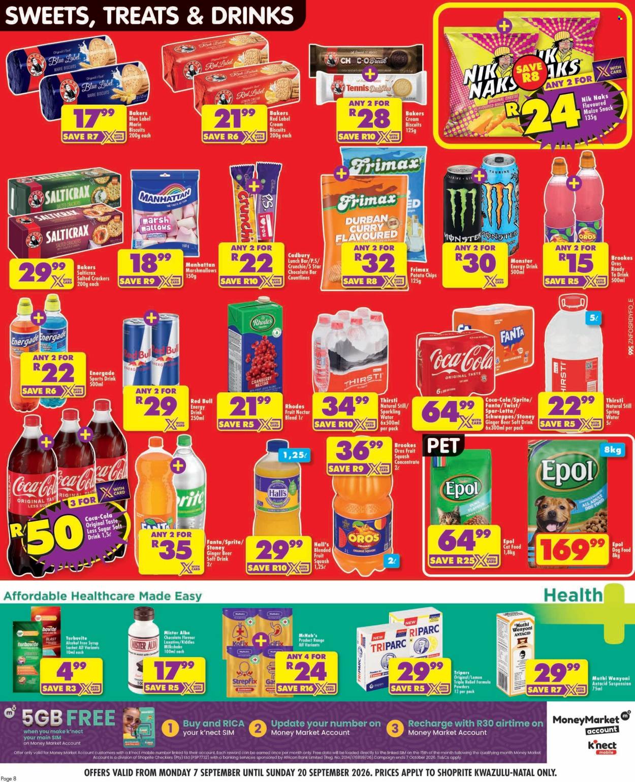 Shoprite specials - 07/09/2026 - 20/09/2026. Page 8
