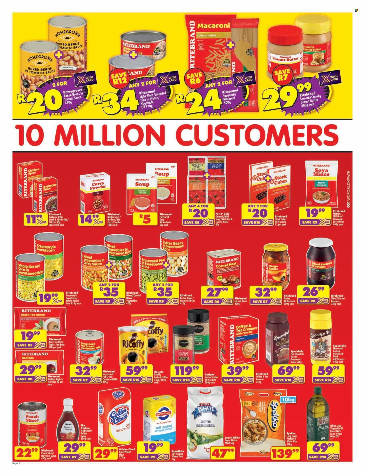 Shoprite specials - 07/09/2026 - 20/09/2026. Page 4