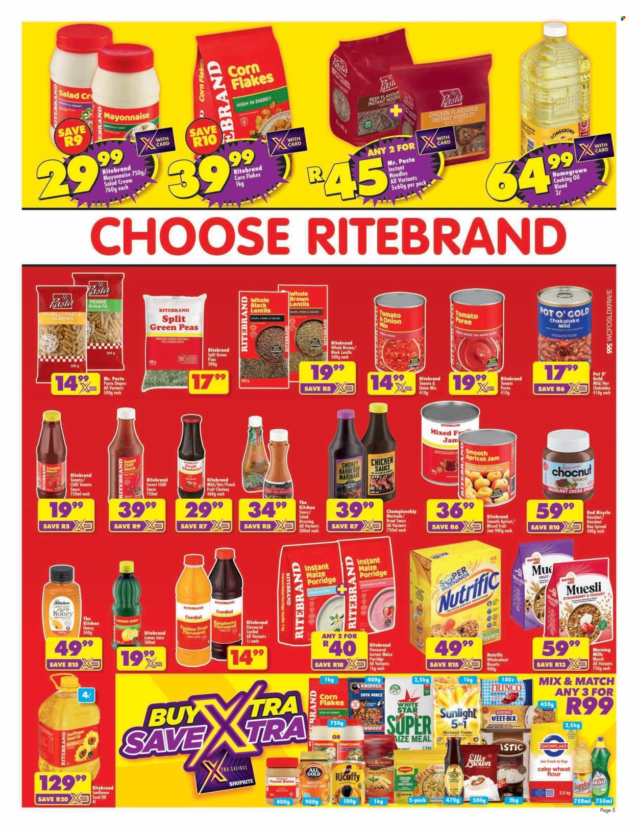 Shoprite specials - 07/09/2026 - 20/09/2026. Page 5