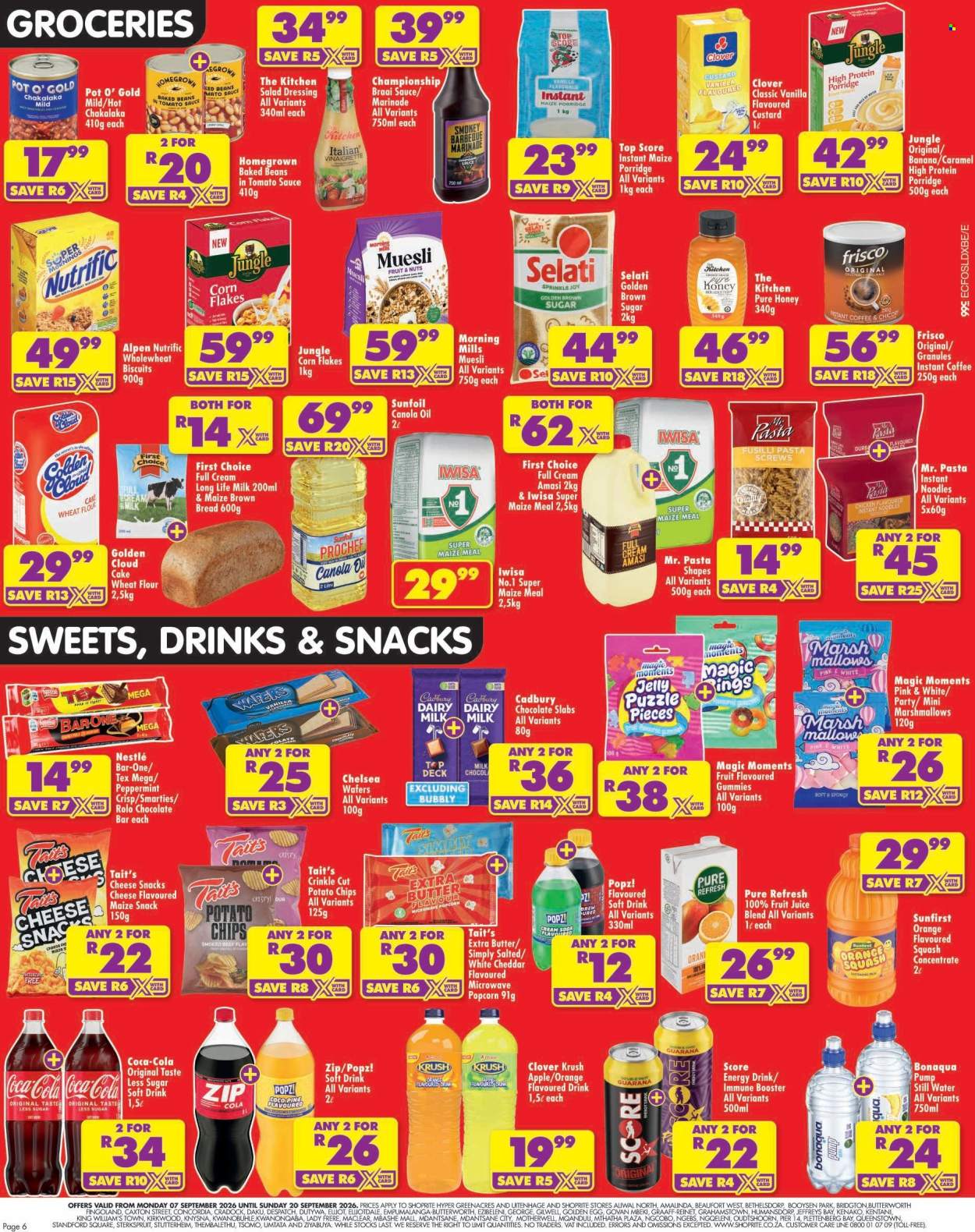 Shoprite specials - 07/09/2026 - 20/09/2026. Page 6
