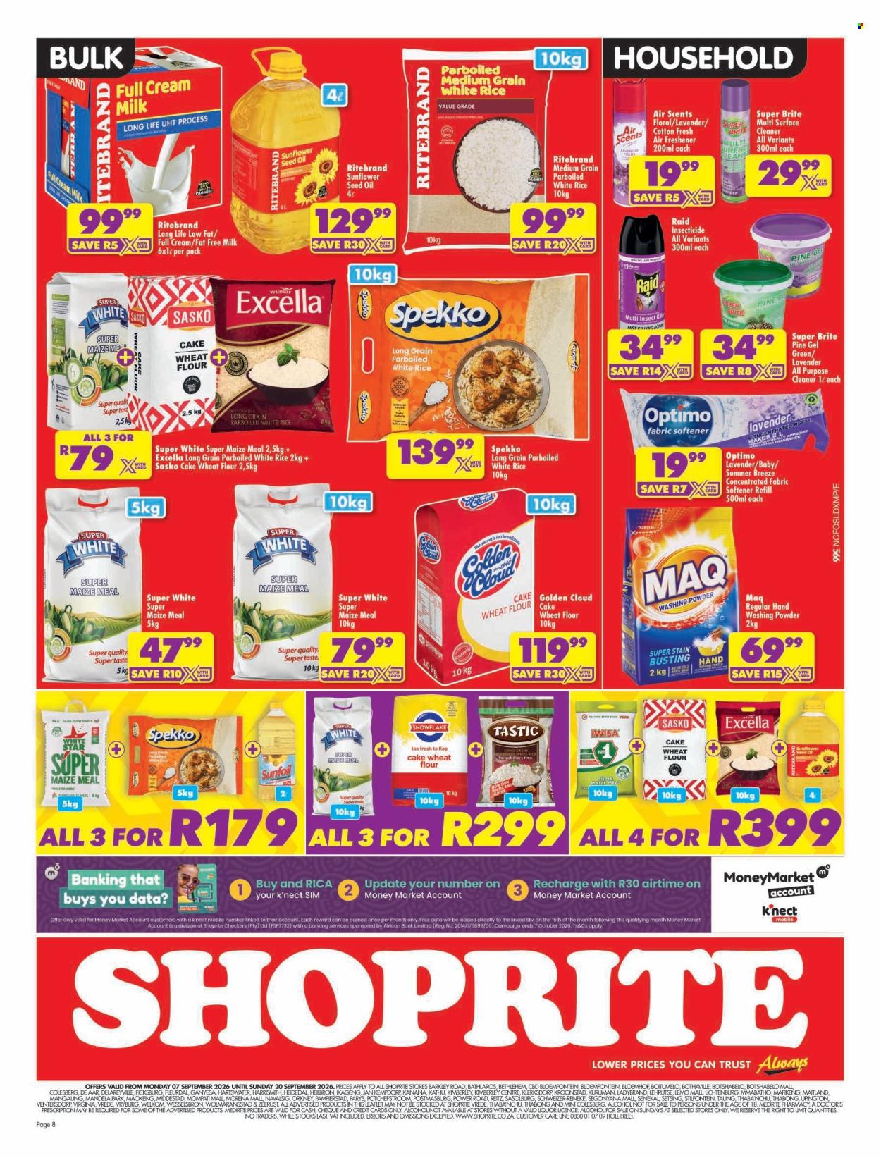Shoprite specials - 07/09/2026 - 20/09/2026. Page 8