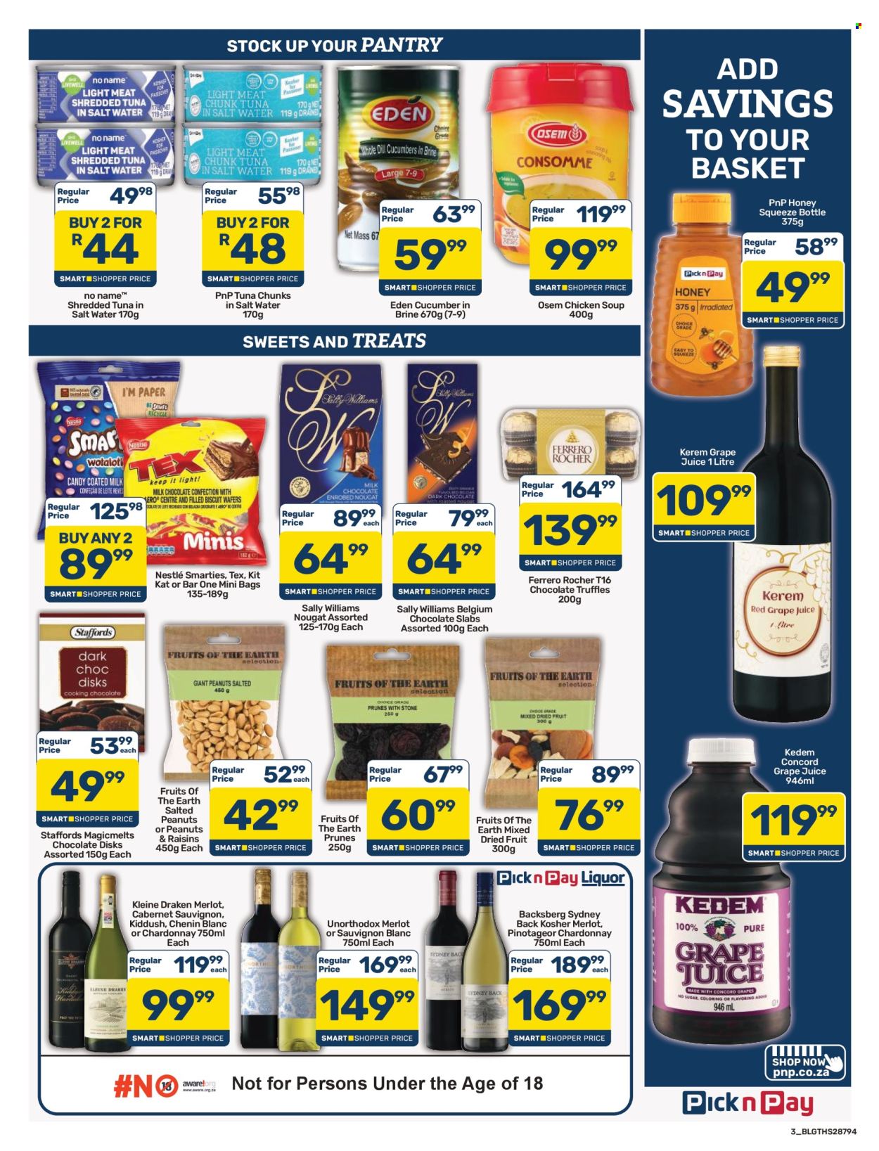Pick n Pay specials - 07/09/2026 - 22/09/2026. Page 3
