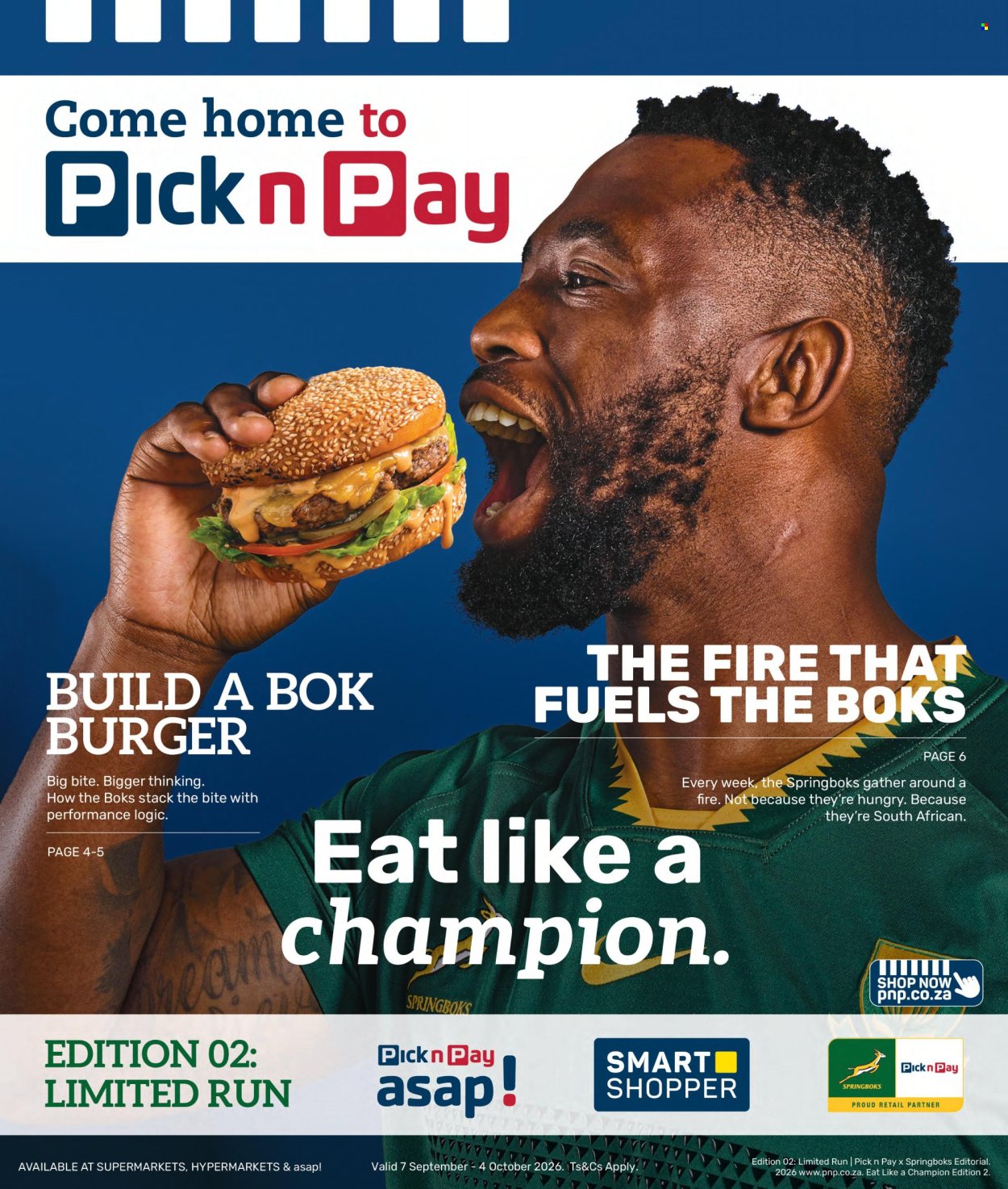 Pick n Pay specials - 07/09/2026 - 04/10/2026. Page 1