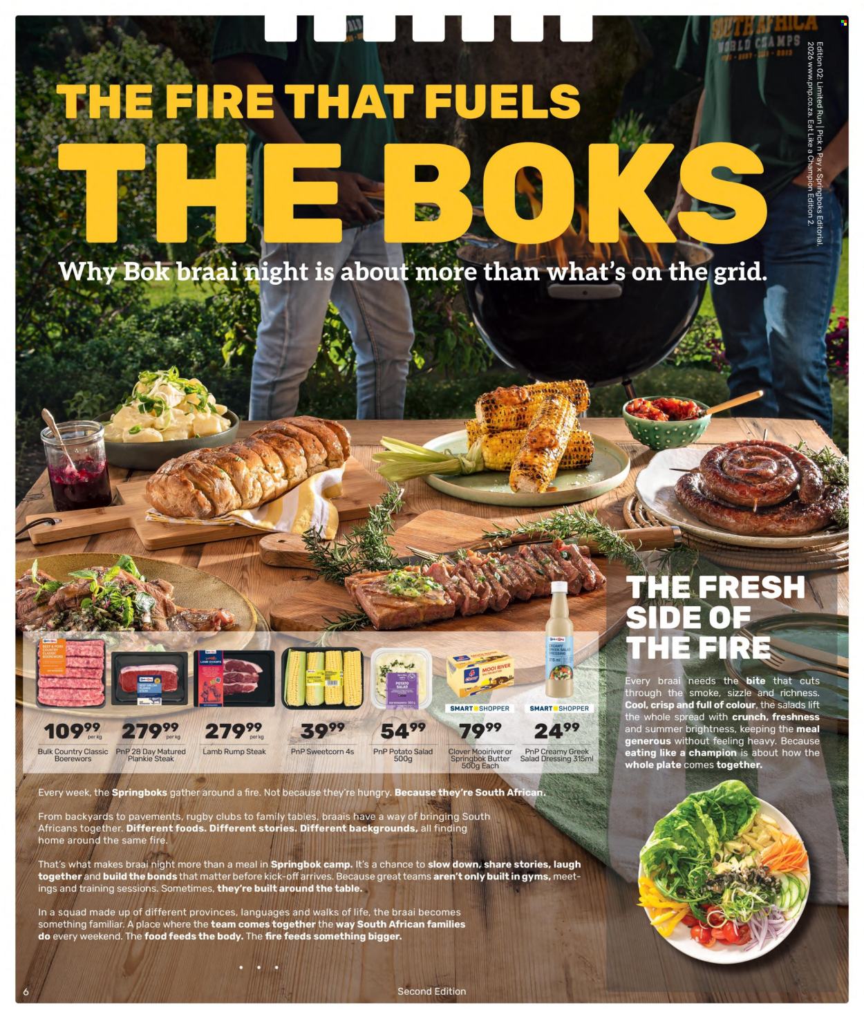 Pick n Pay specials - 07/09/2026 - 04/10/2026. Page 6