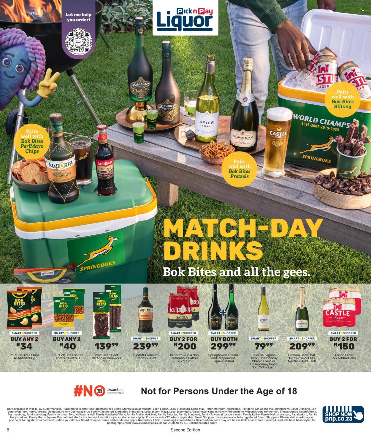 Pick n Pay specials - 07/09/2026 - 04/10/2026. Page 8