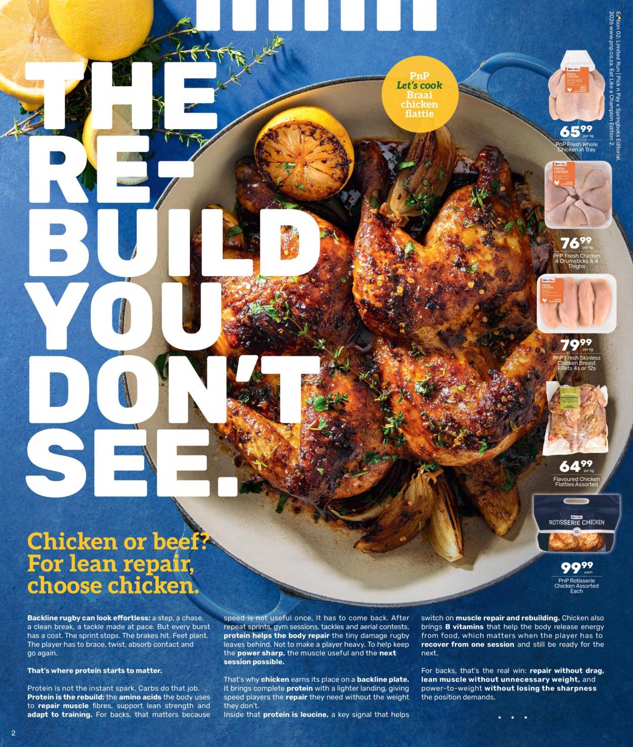 Pick n Pay specials - 07/09/2026 - 04/10/2026. Page 2