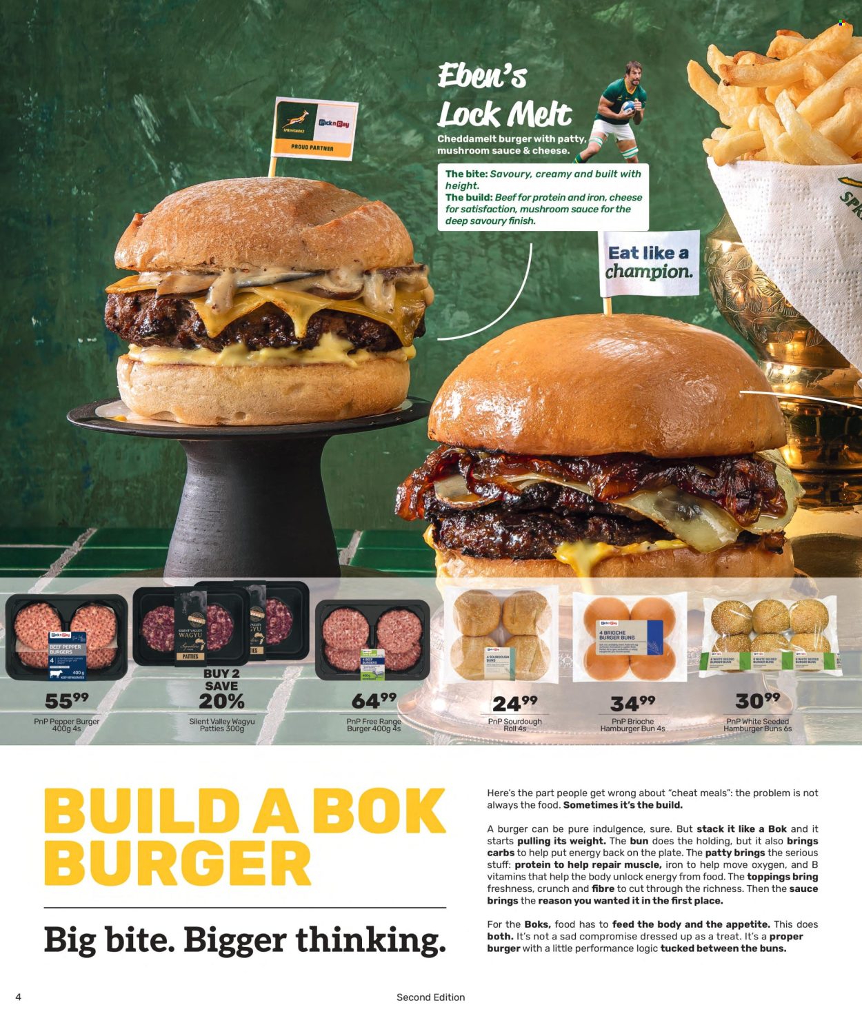 Pick n Pay specials - 07/09/2026 - 04/10/2026. Page 4