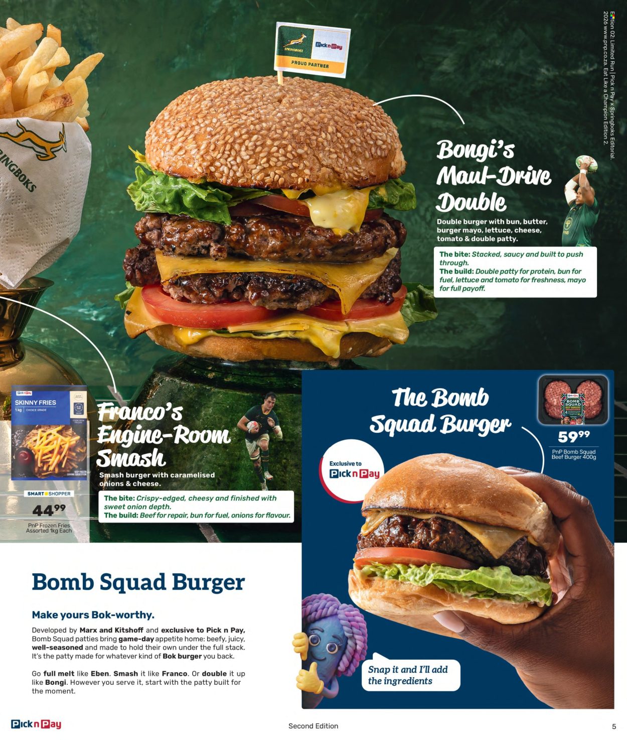 Pick n Pay specials - 07/09/2026 - 04/10/2026. Page 5