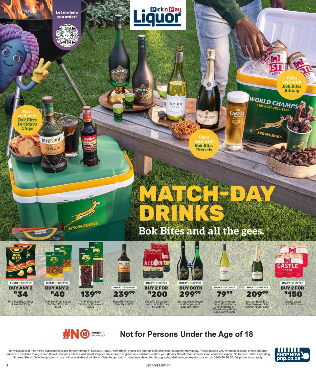 Pick n Pay specials - 07/09/2026 - 04/10/2026. Page 8