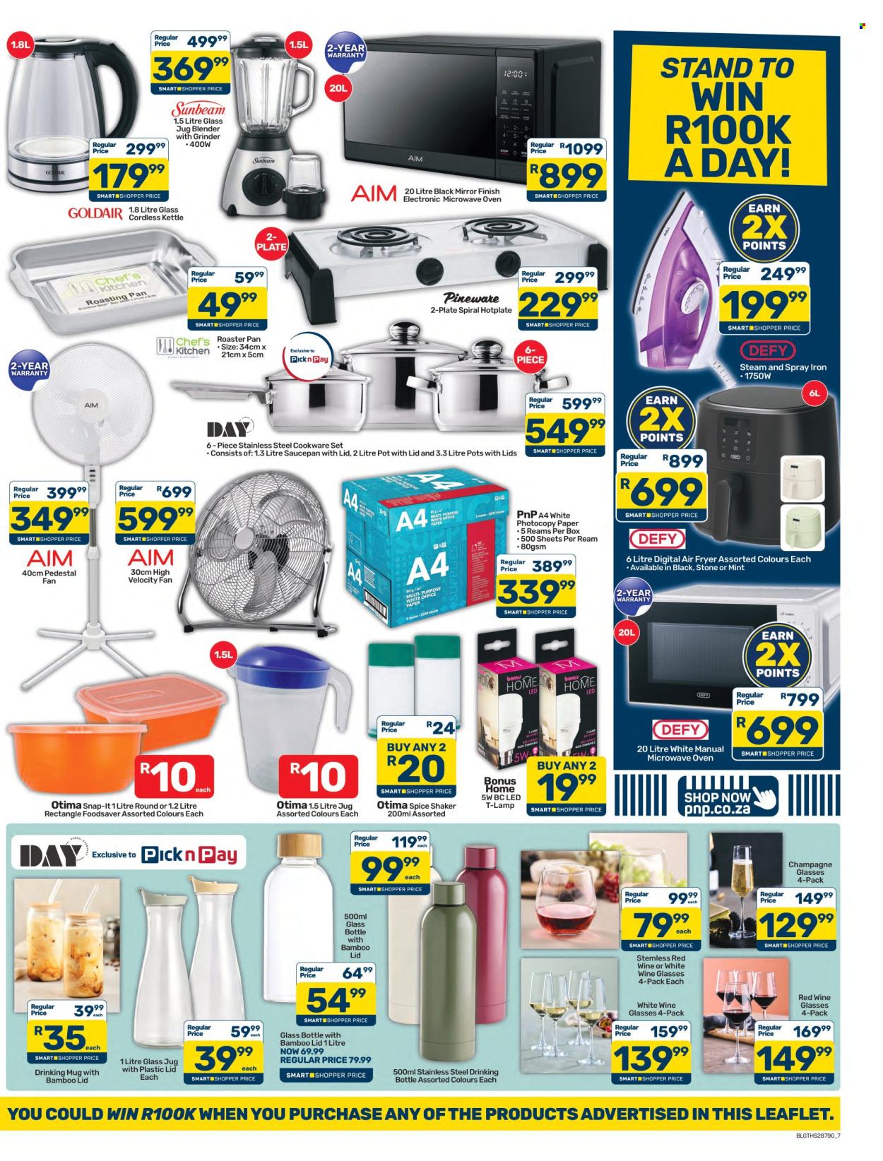Pick n Pay specials - 07/09/2026 - 24/09/2026. Page 7