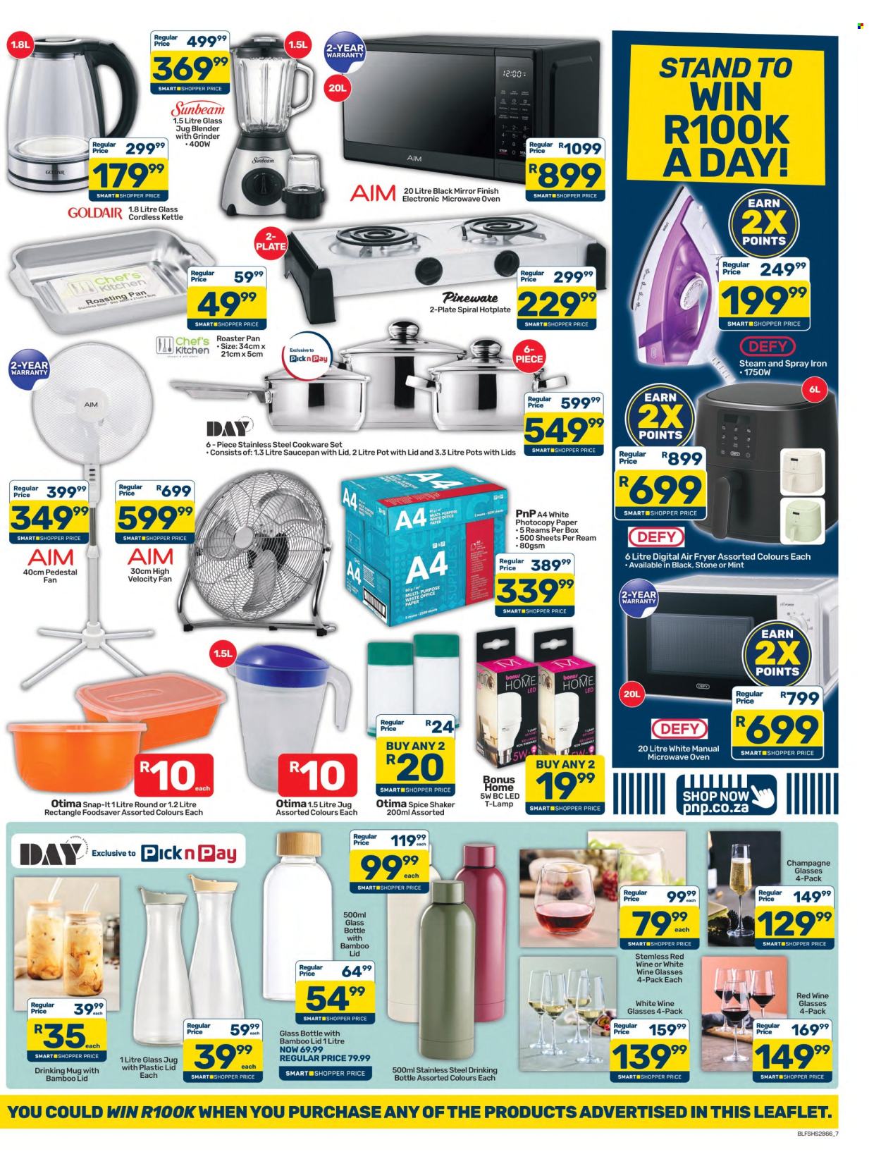 Pick n Pay specials - 07/09/2026 - 24/09/2026. Page 7