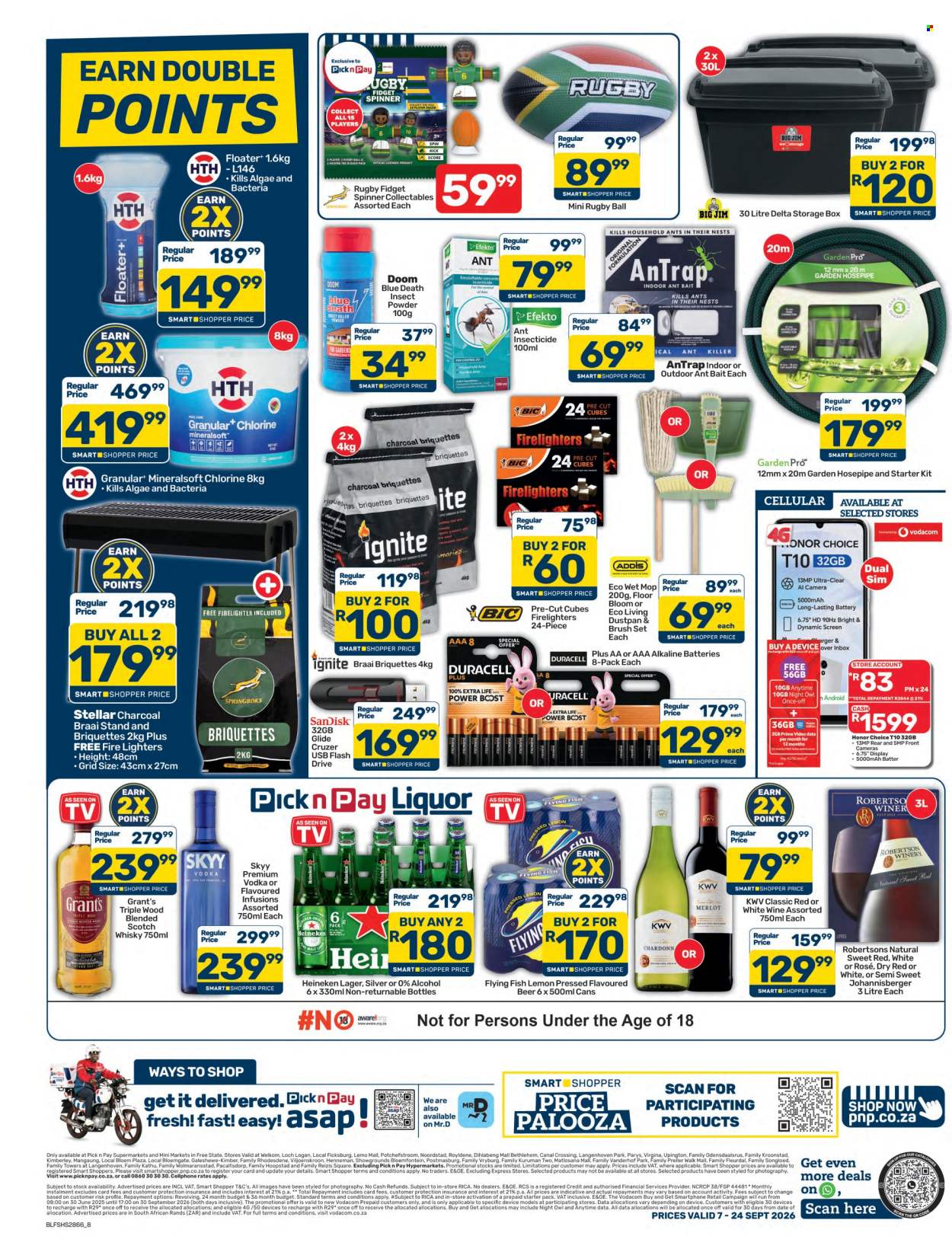 Pick n Pay specials - 07/09/2026 - 24/09/2026. Page 8