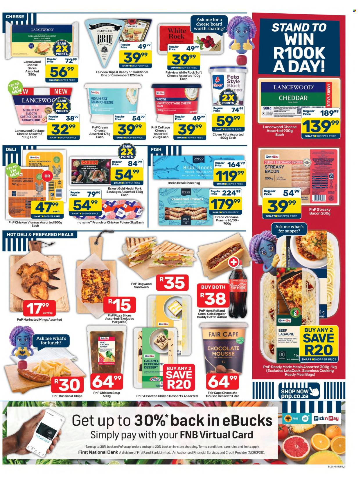 Pick n Pay Supermarket specials - 07/09/2026 - 24/09/2026. Page 3