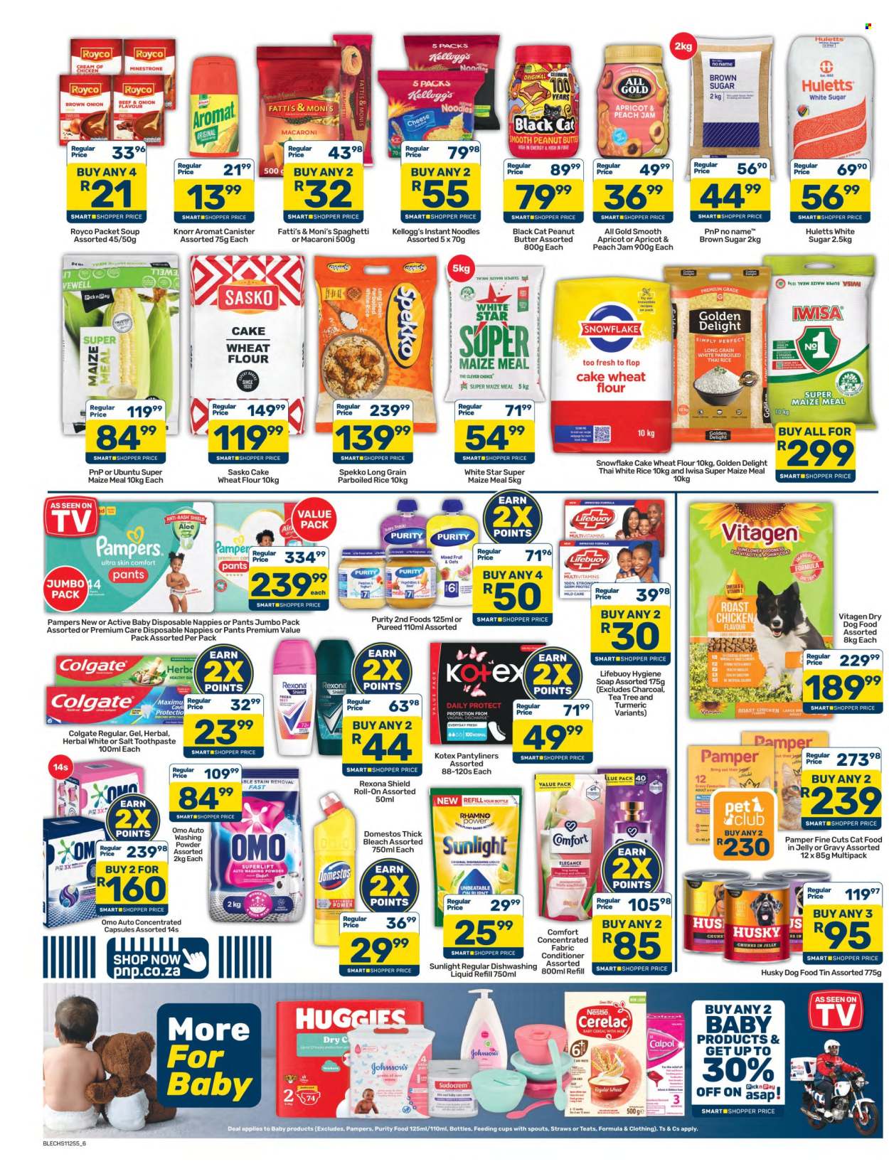 Pick n Pay Supermarket specials - 07/09/2026 - 24/09/2026. Page 6