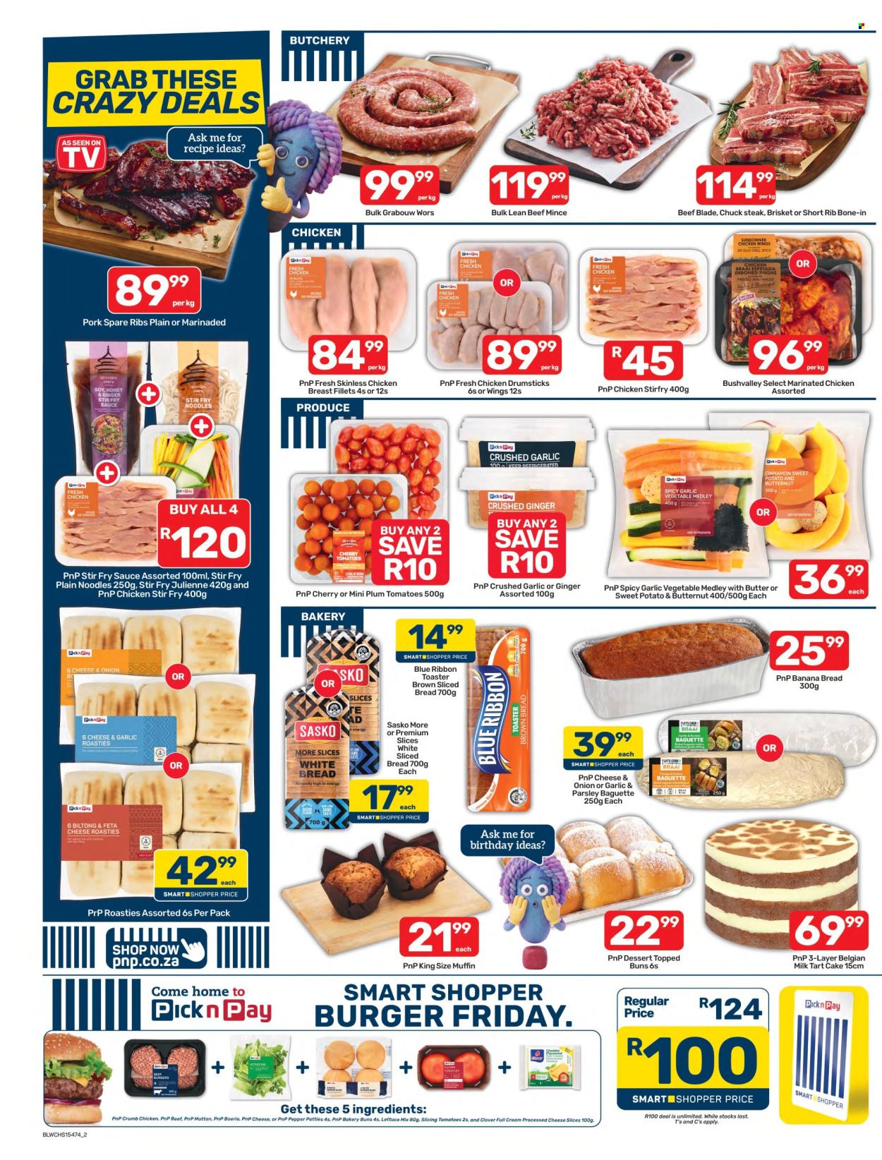 Pick n Pay Supermarket specials - 07/09/2026 - 24/09/2026. Page 2