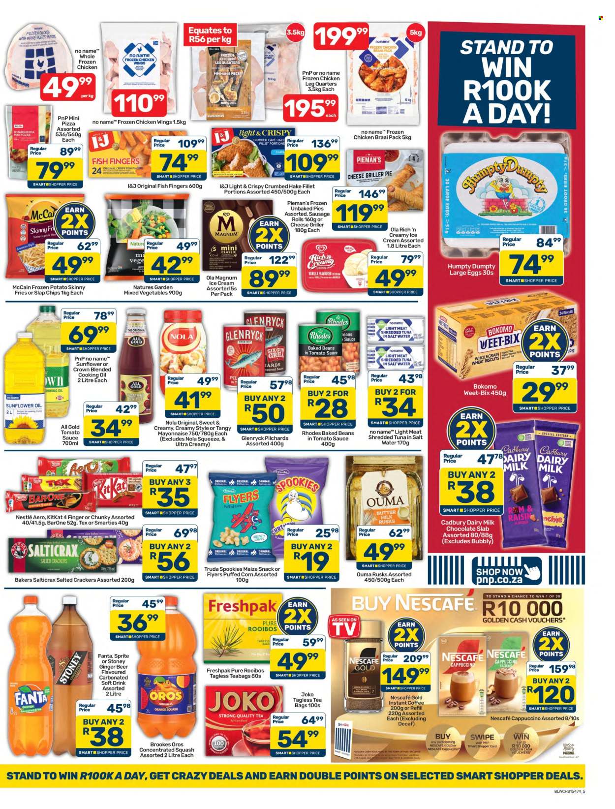 Pick n Pay Supermarket specials - 07/09/2026 - 24/09/2026. Page 5