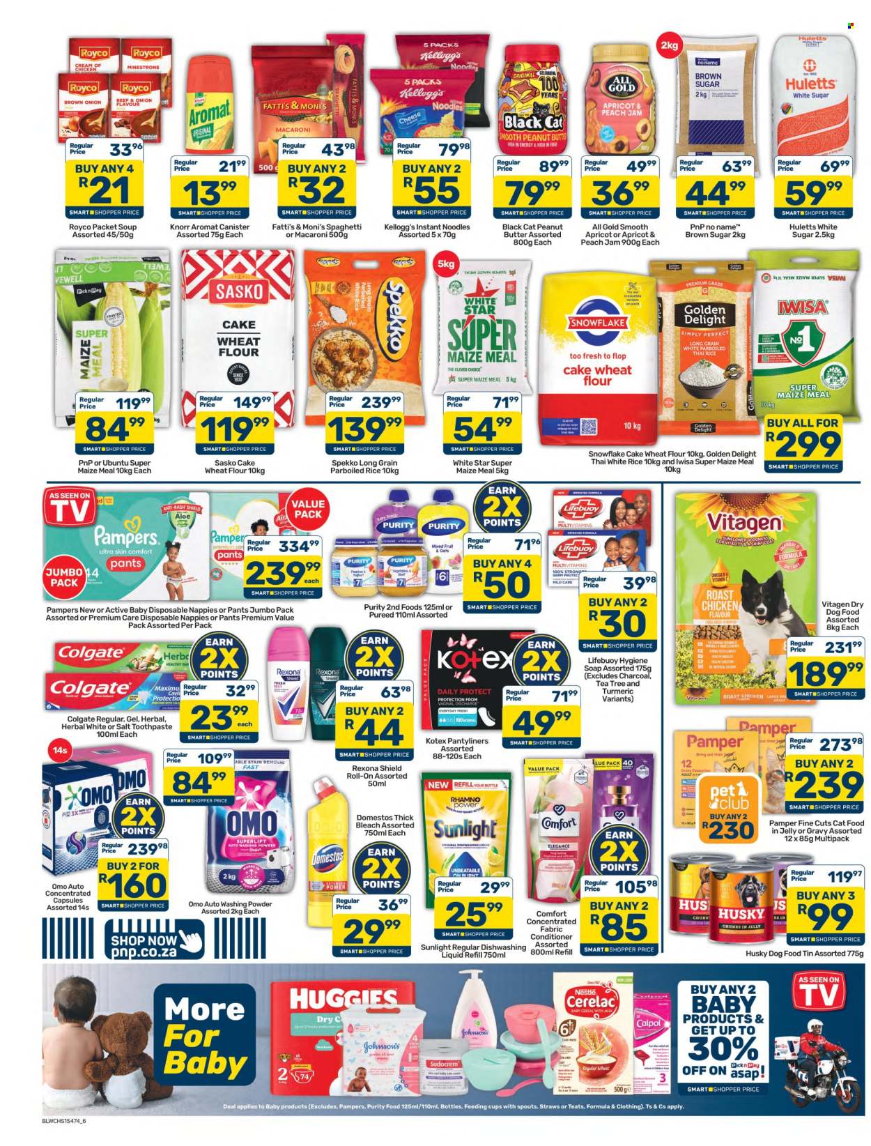 Pick n Pay Supermarket specials - 07/09/2026 - 24/09/2026. Page 6
