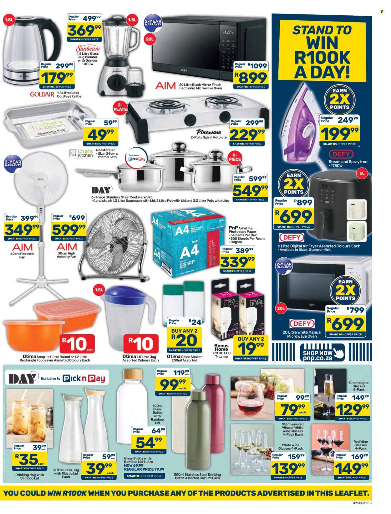 Pick n Pay Supermarket specials - 07/09/2026 - 24/09/2026. Page 7