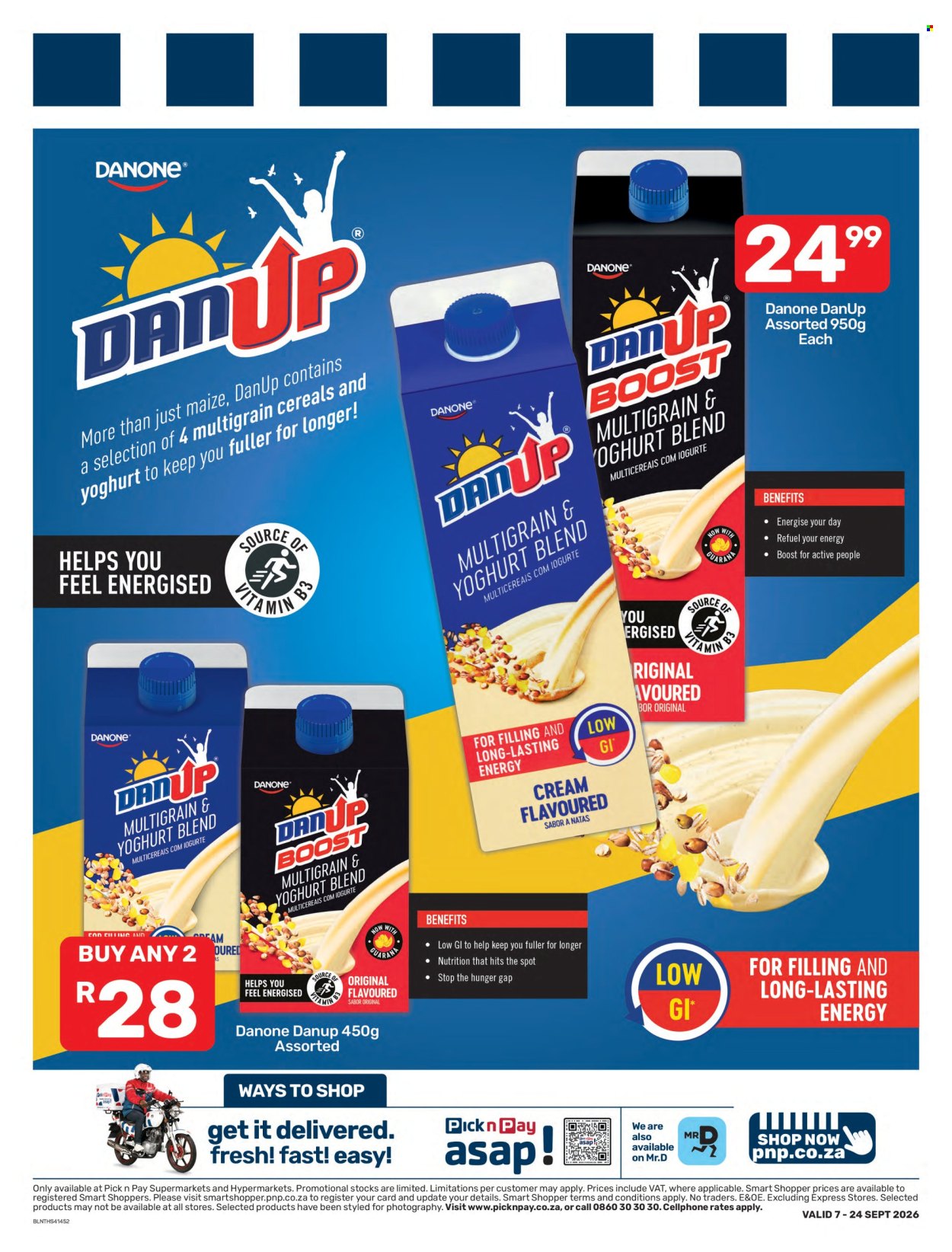 Pick n Pay Supermarket specials - 07/09/2026 - 24/09/2026. Page 9