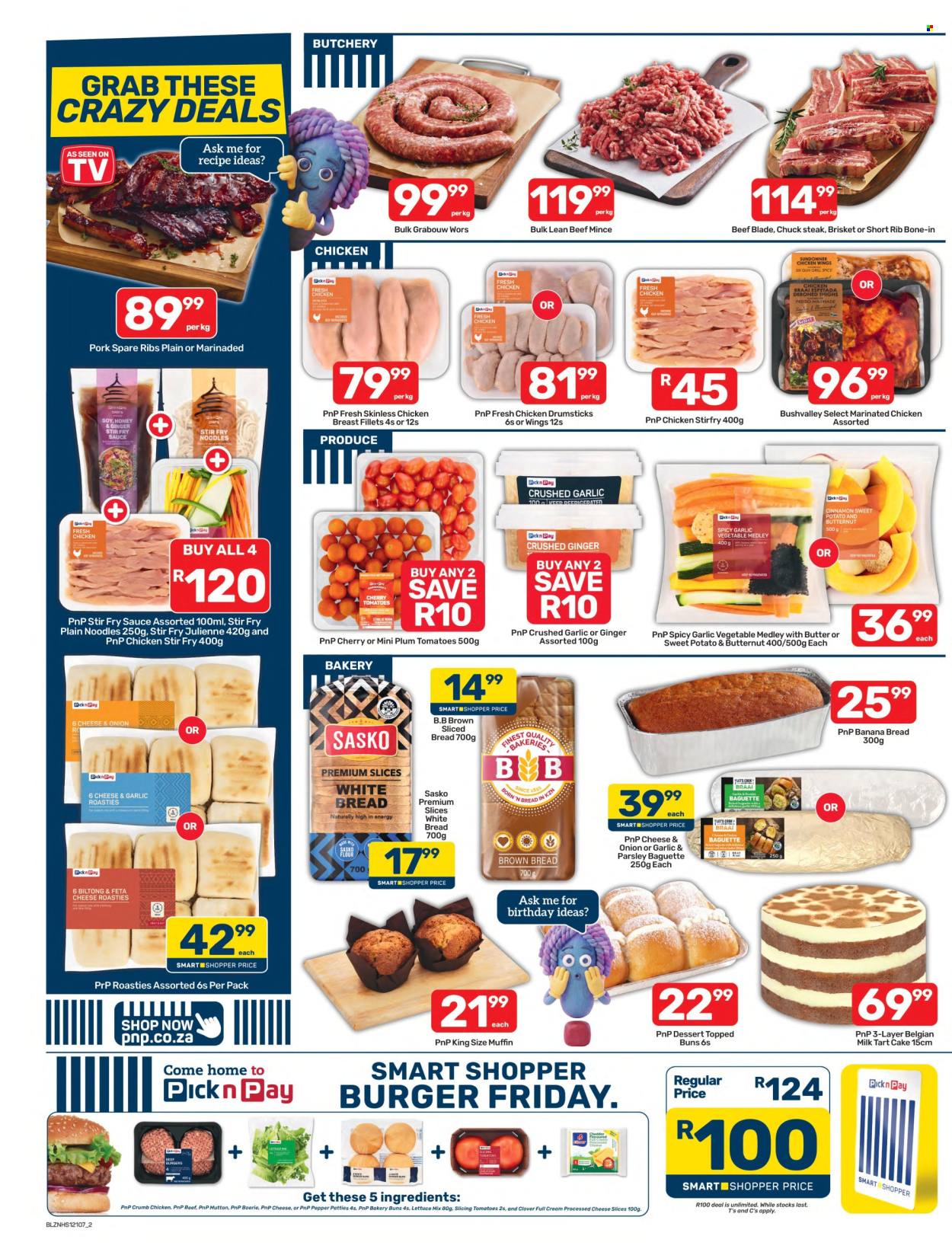 Pick n Pay Supermarket specials - 07/09/2026 - 24/09/2026. Page 2