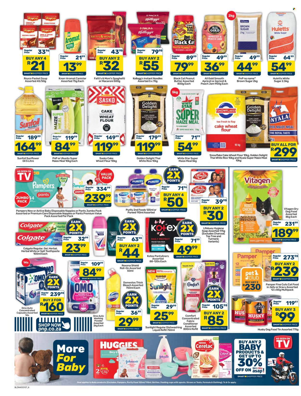 Pick n Pay Supermarket specials - 07/09/2026 - 24/09/2026. Page 6