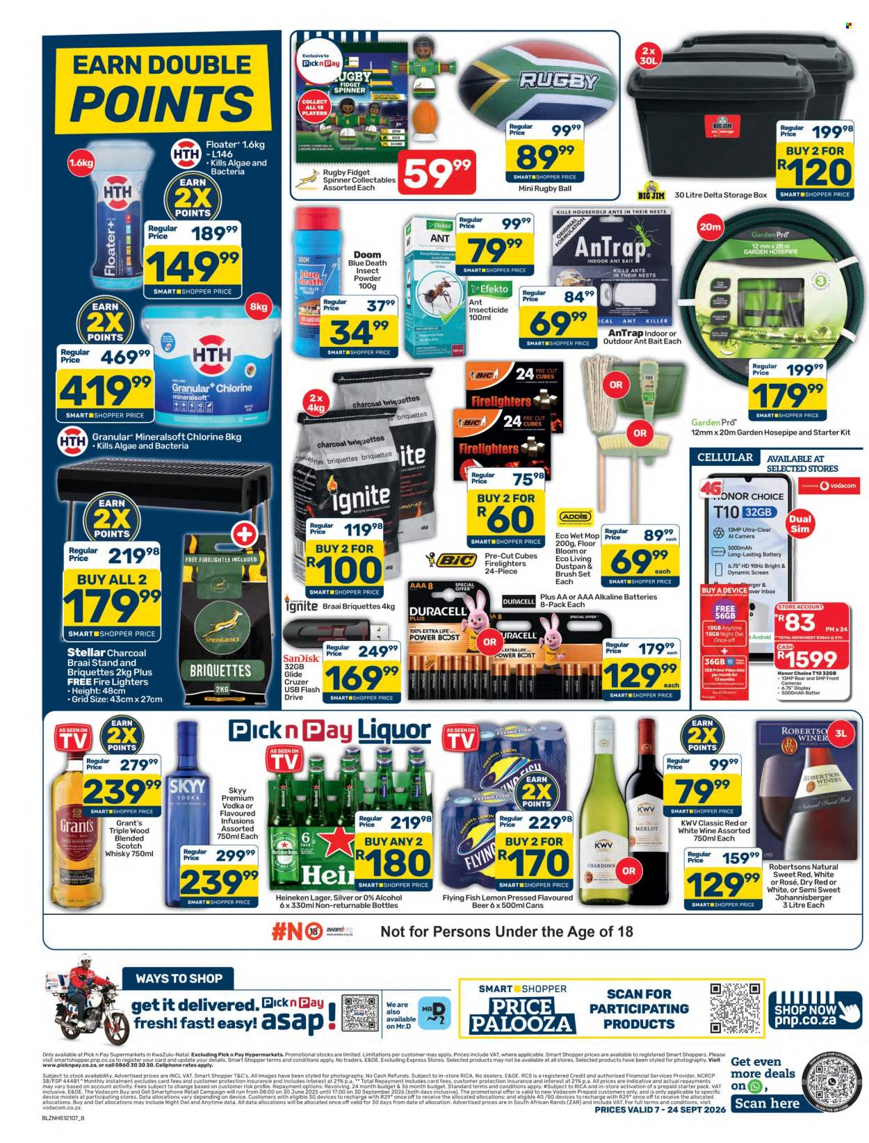 Pick n Pay Supermarket specials - 07/09/2026 - 24/09/2026. Page 8