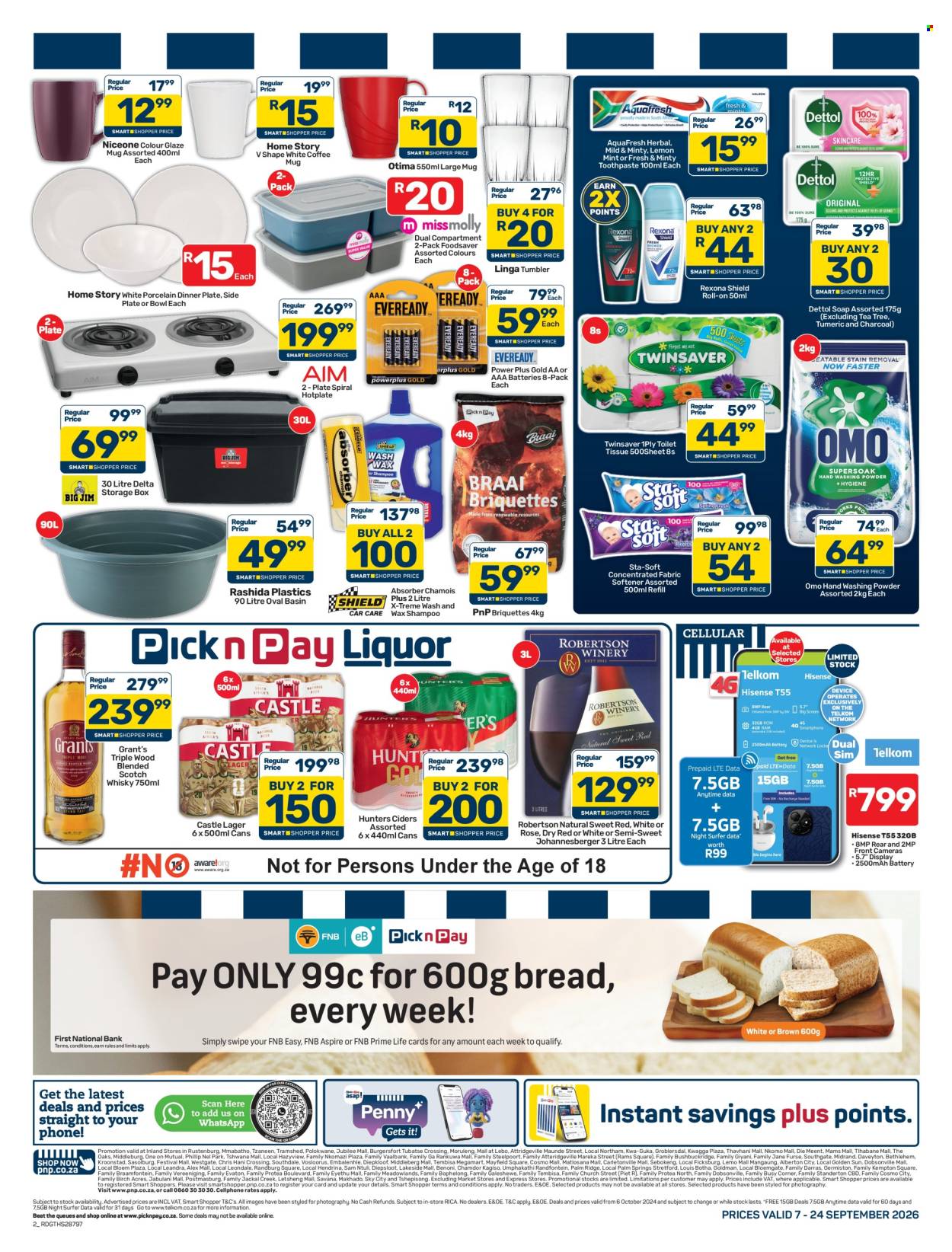 Pick n Pay QualiSave specials - 07/09/2026 - 24/09/2026. Page 2