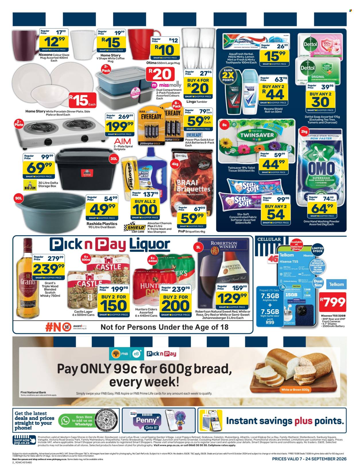 Pick n Pay QualiSave specials - 07/09/2026 - 24/09/2026. Page 2