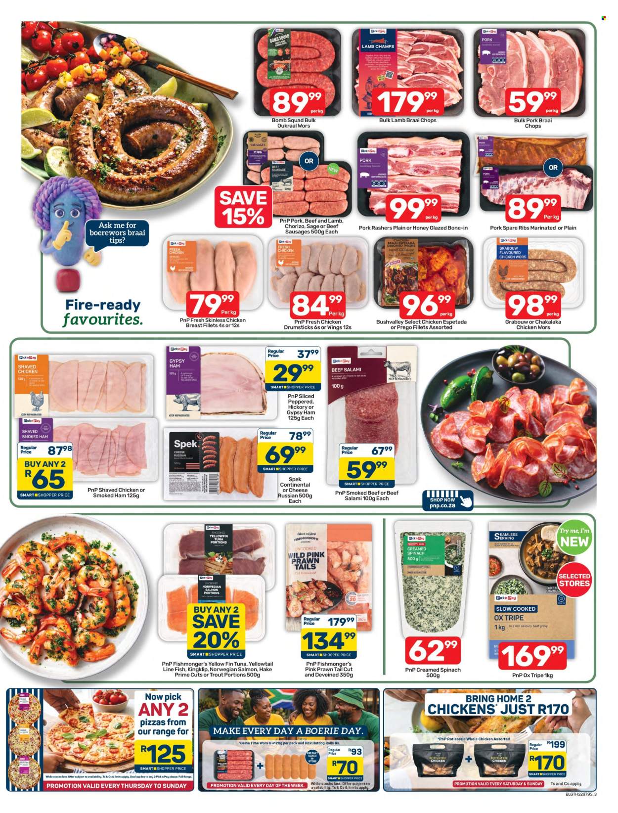 Pick n Pay specials - 07/09/2026 - 13/09/2026. Page 3