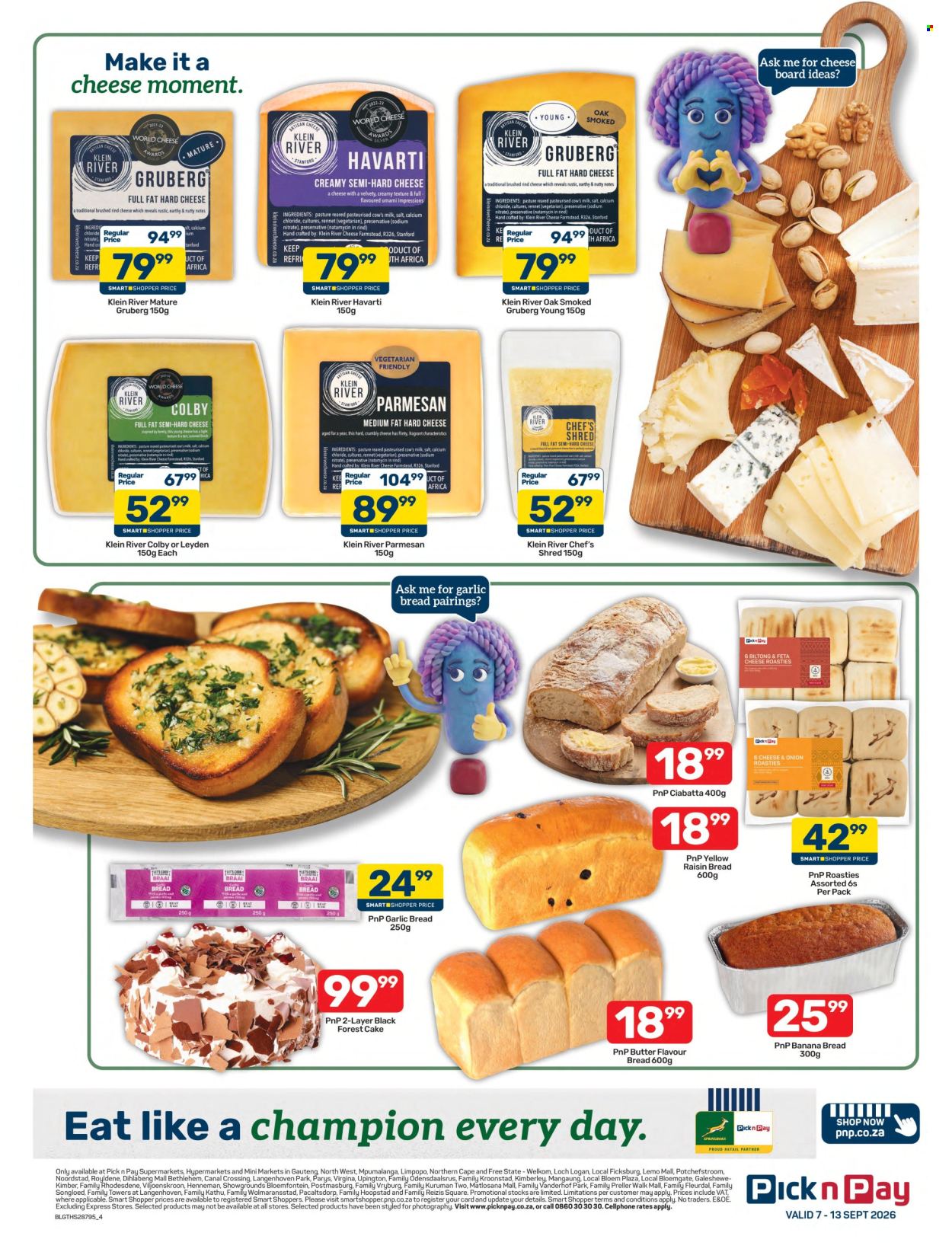 Pick n Pay specials - 07/09/2026 - 13/09/2026. Page 4