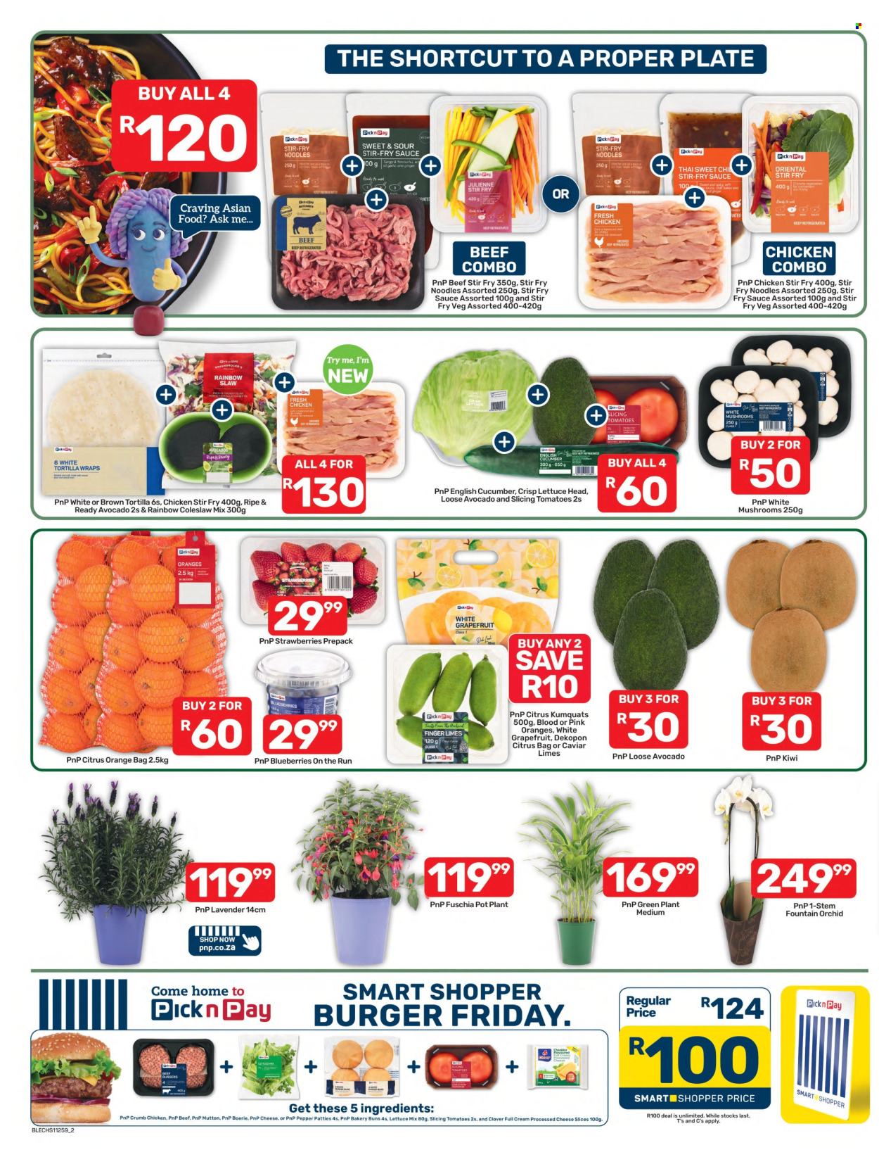Pick n Pay specials - 07/09/2026 - 13/09/2026. Page 2