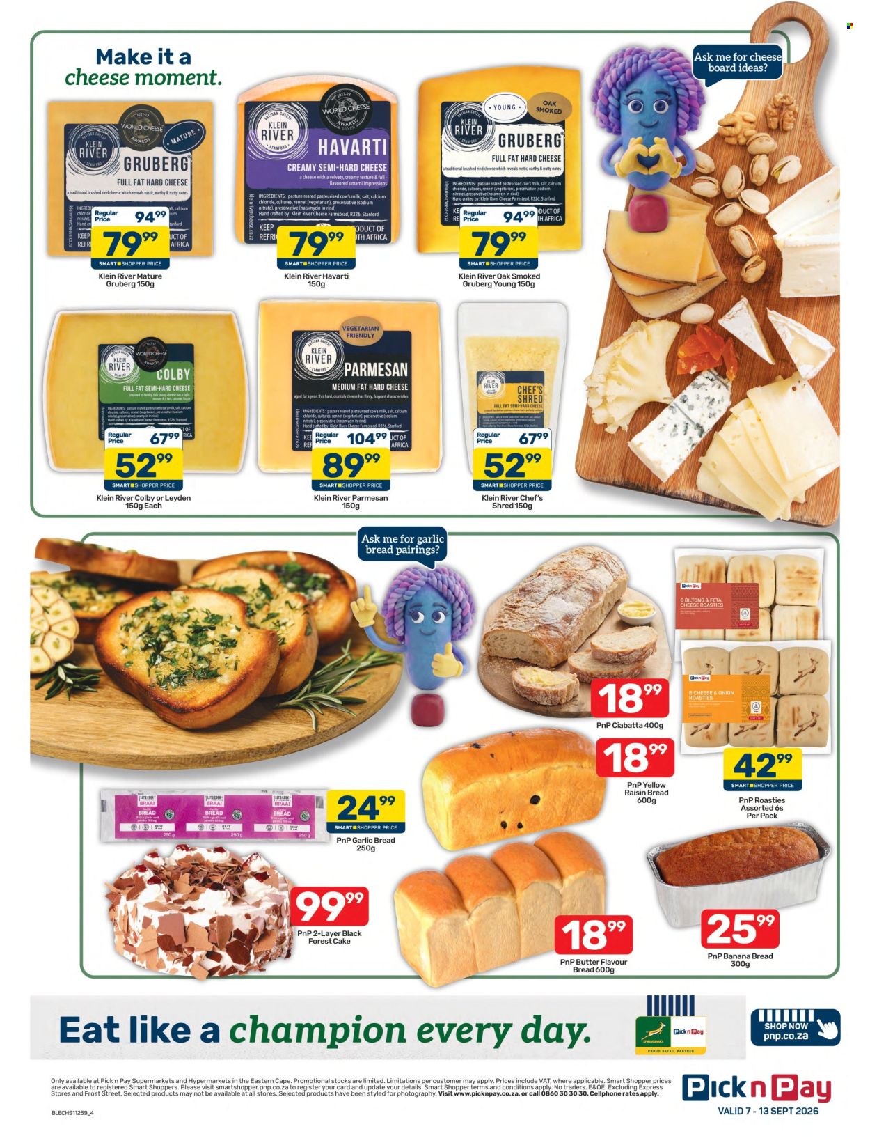 Pick n Pay specials - 07/09/2026 - 13/09/2026. Page 4
