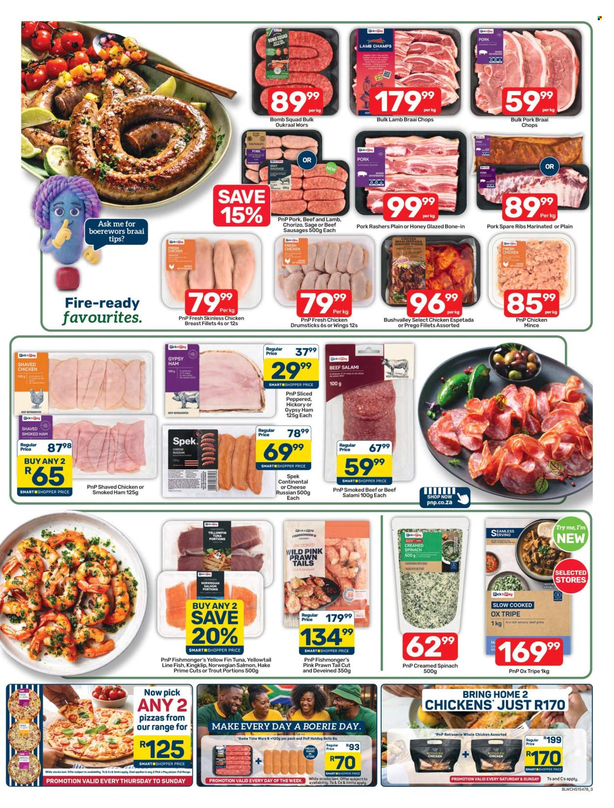 Pick n Pay specials - 07/09/2026 - 13/09/2026. Page 3