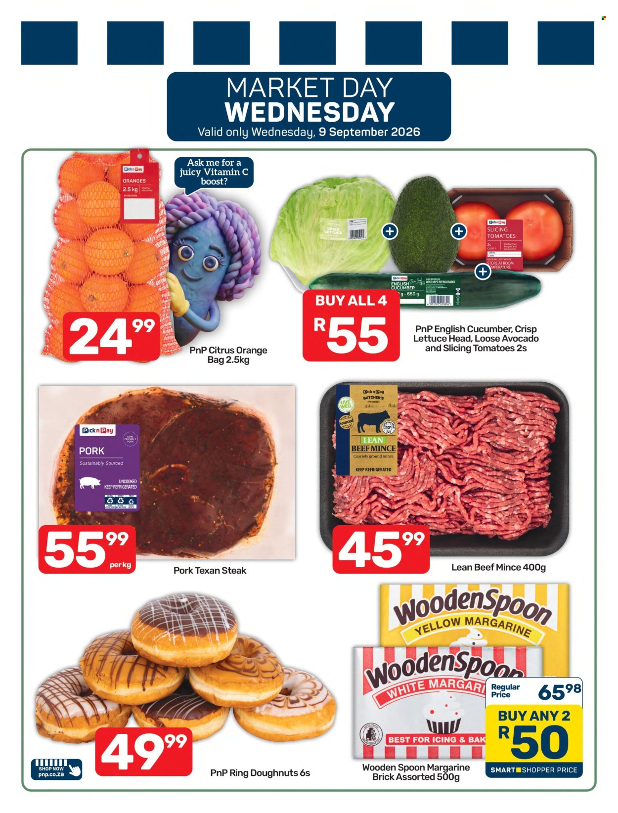 Pick n Pay specials - 07/09/2026 - 13/09/2026. Page 7