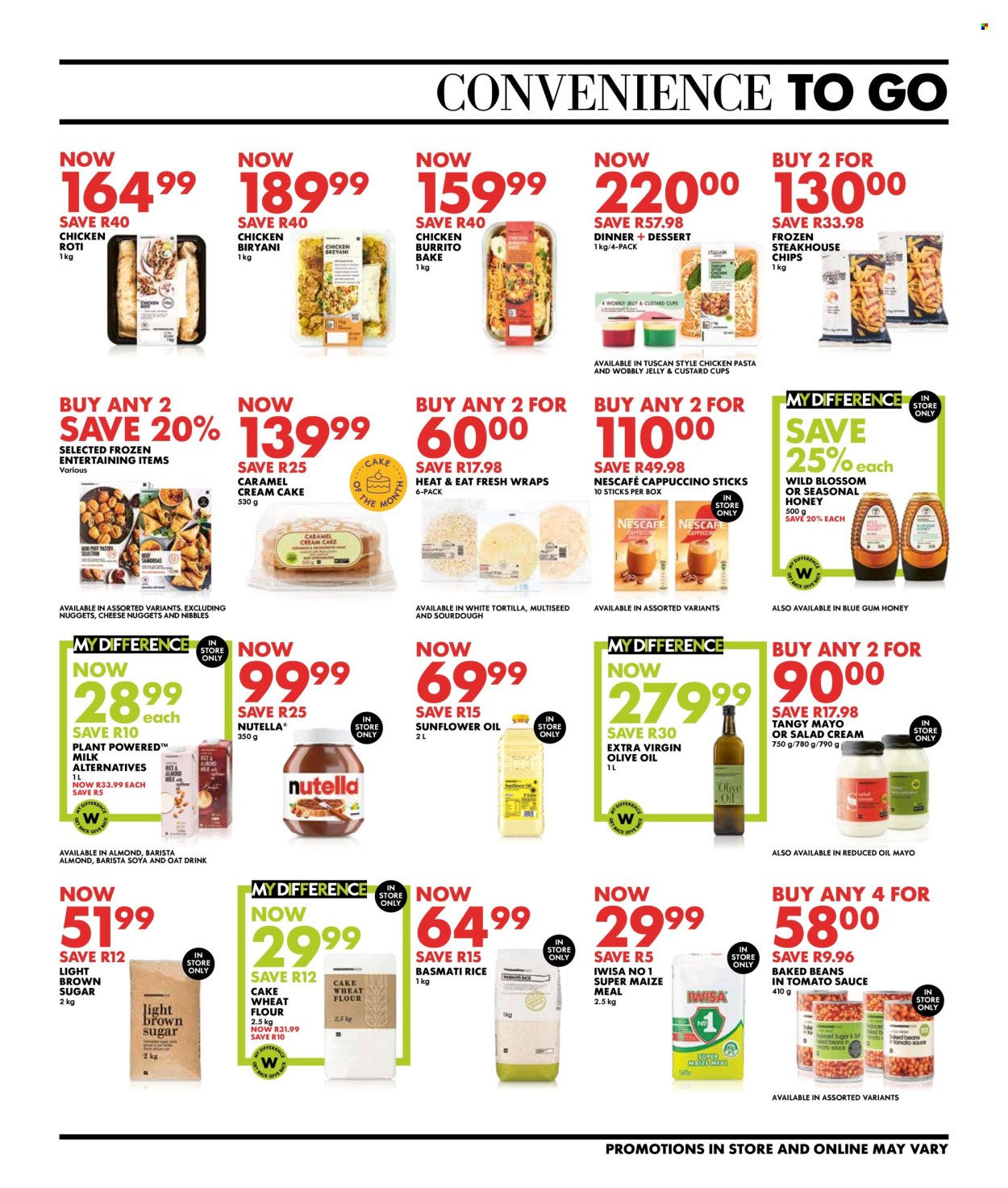 Woolworths specials - 07/09/2026 - 20/09/2026. Page 5