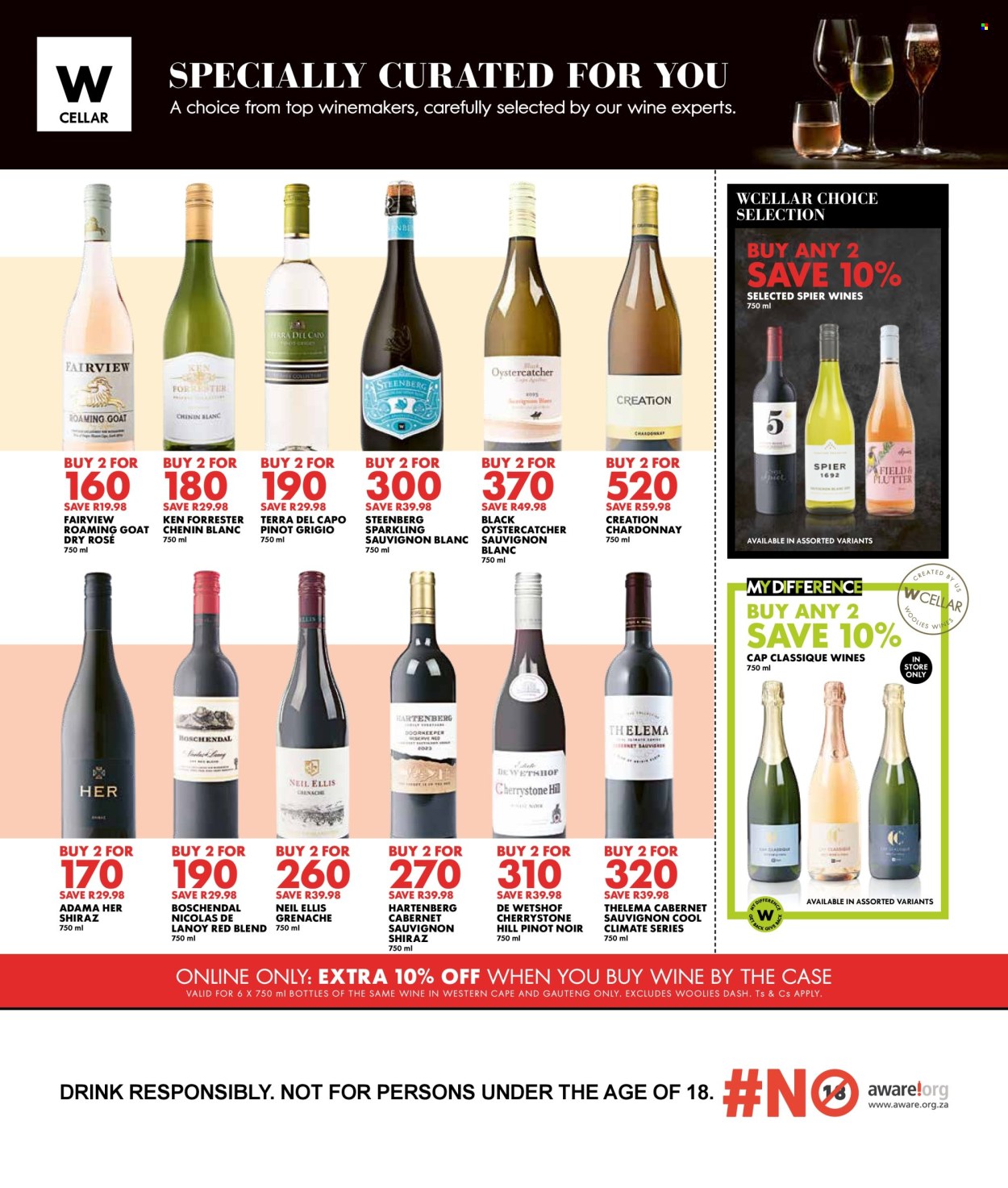 Woolworths specials - 07/09/2026 - 20/09/2026. Page 6
