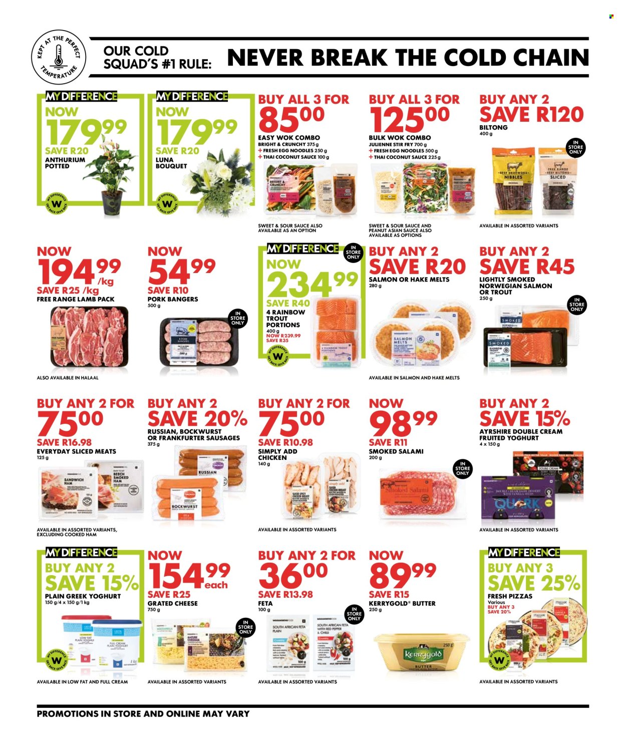 Woolworths specials - 07/09/2026 - 20/09/2026. Page 2