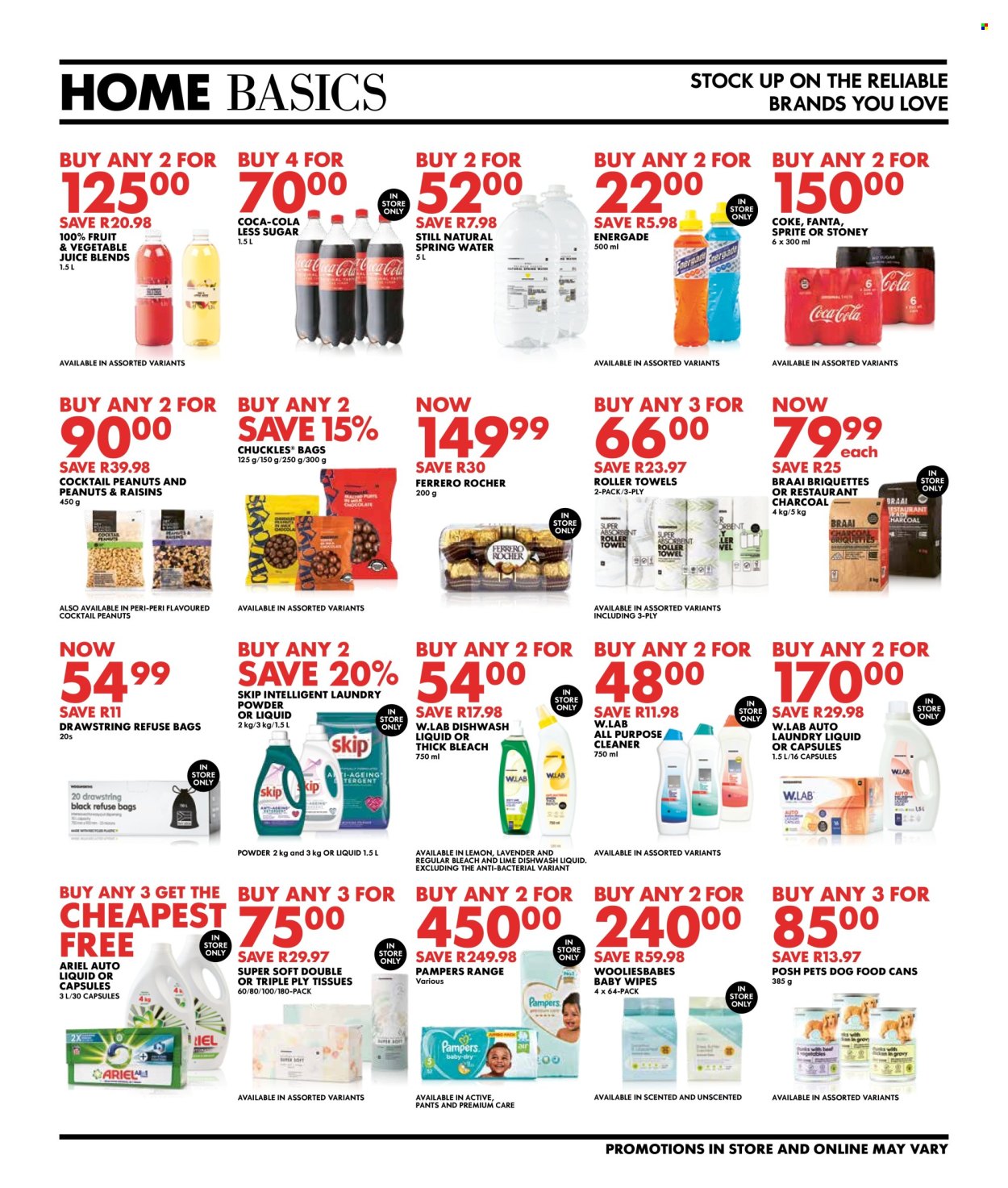 Woolworths specials - 07/09/2026 - 20/09/2026. Page 7