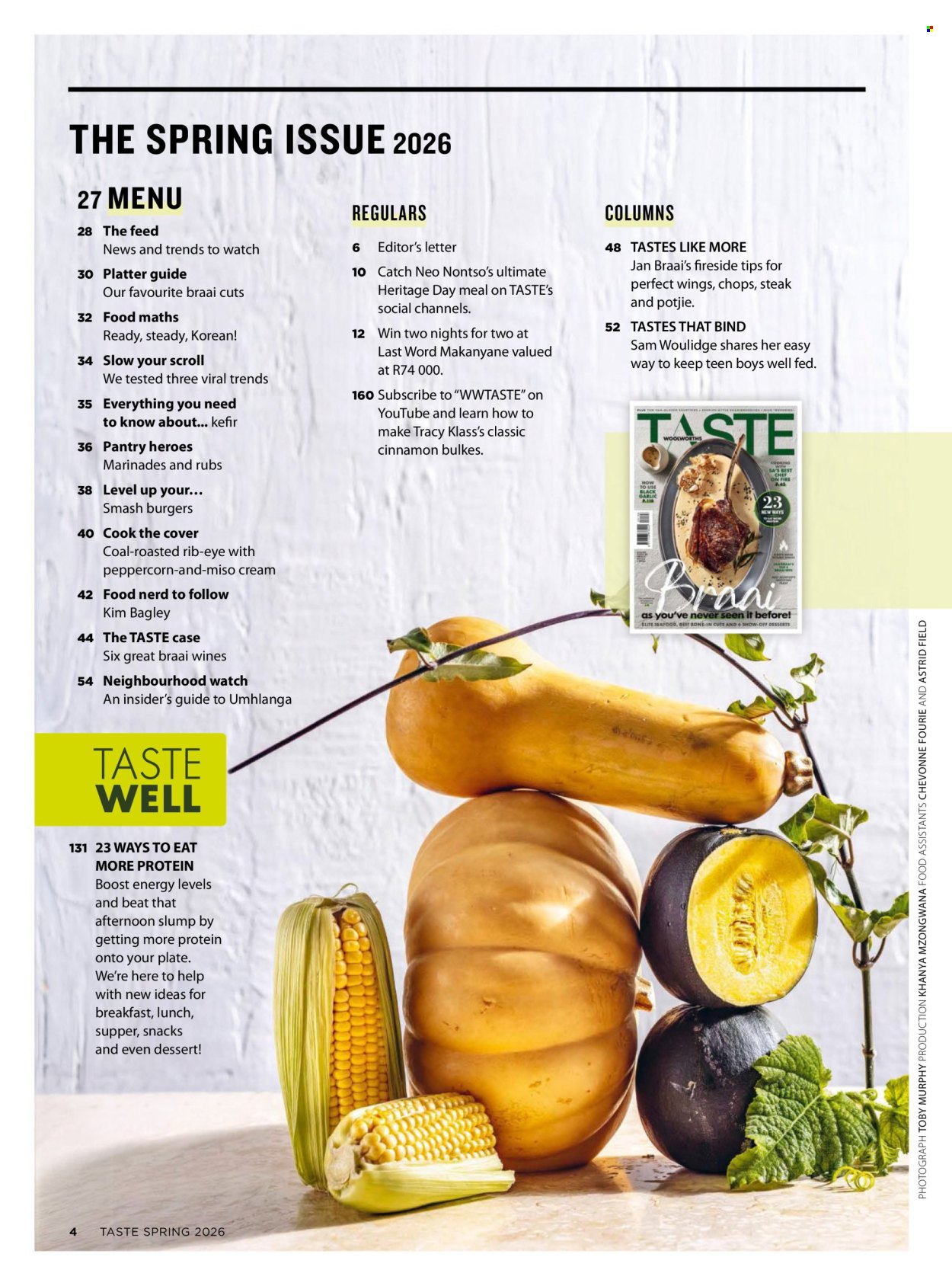 Woolworths specials. Page 6