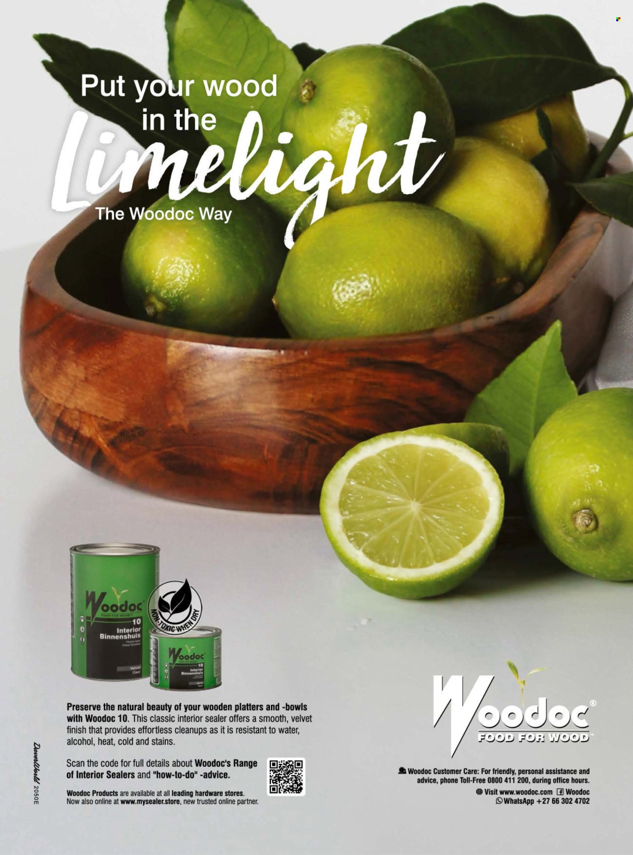 Woolworths specials. Page 11